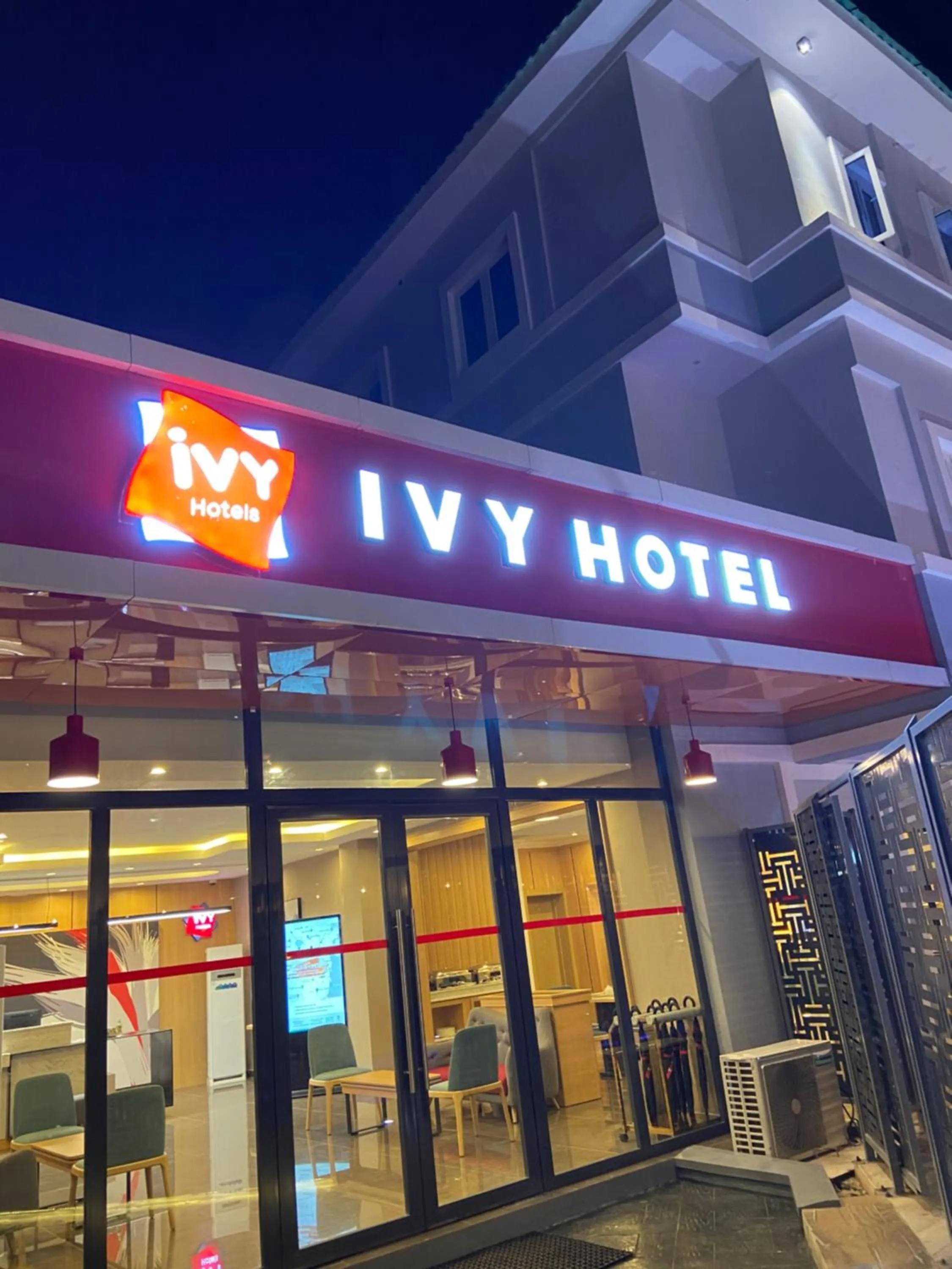 Property building in Ivy Hotel Emerald