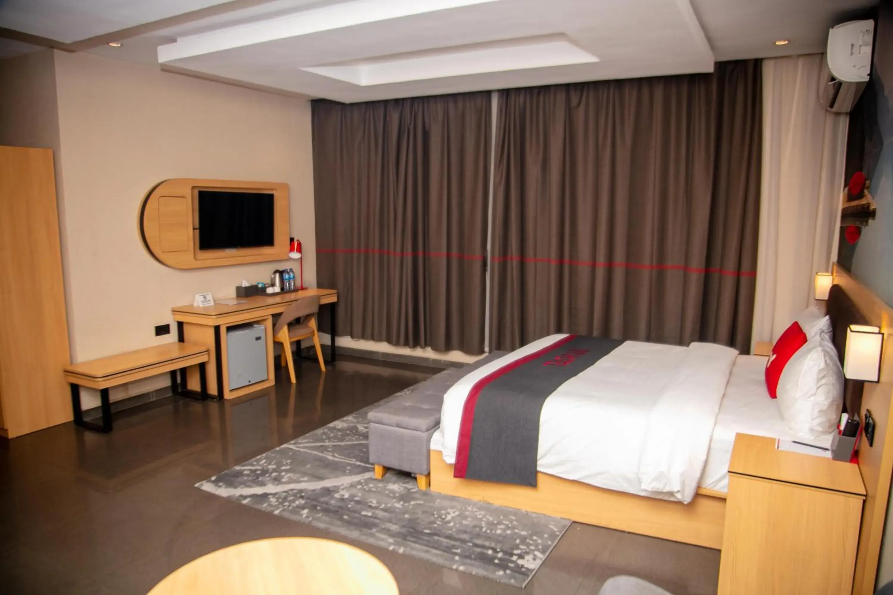 Deluxe Double Studio in Ivy Hotel Emerald Deluxe Double Studio in Ivy Hotel Emerald