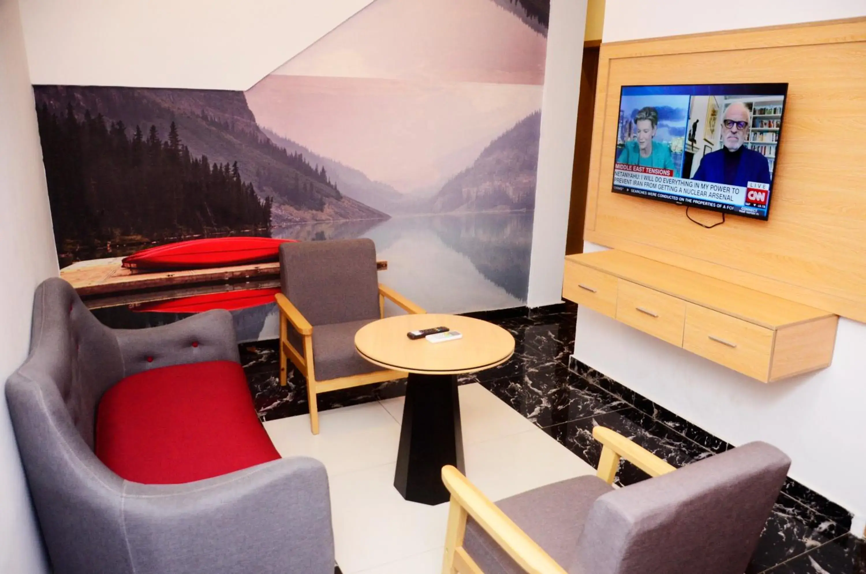 Family Suite in Ivy Hotel Emerald Family Suite in Ivy Hotel Emerald