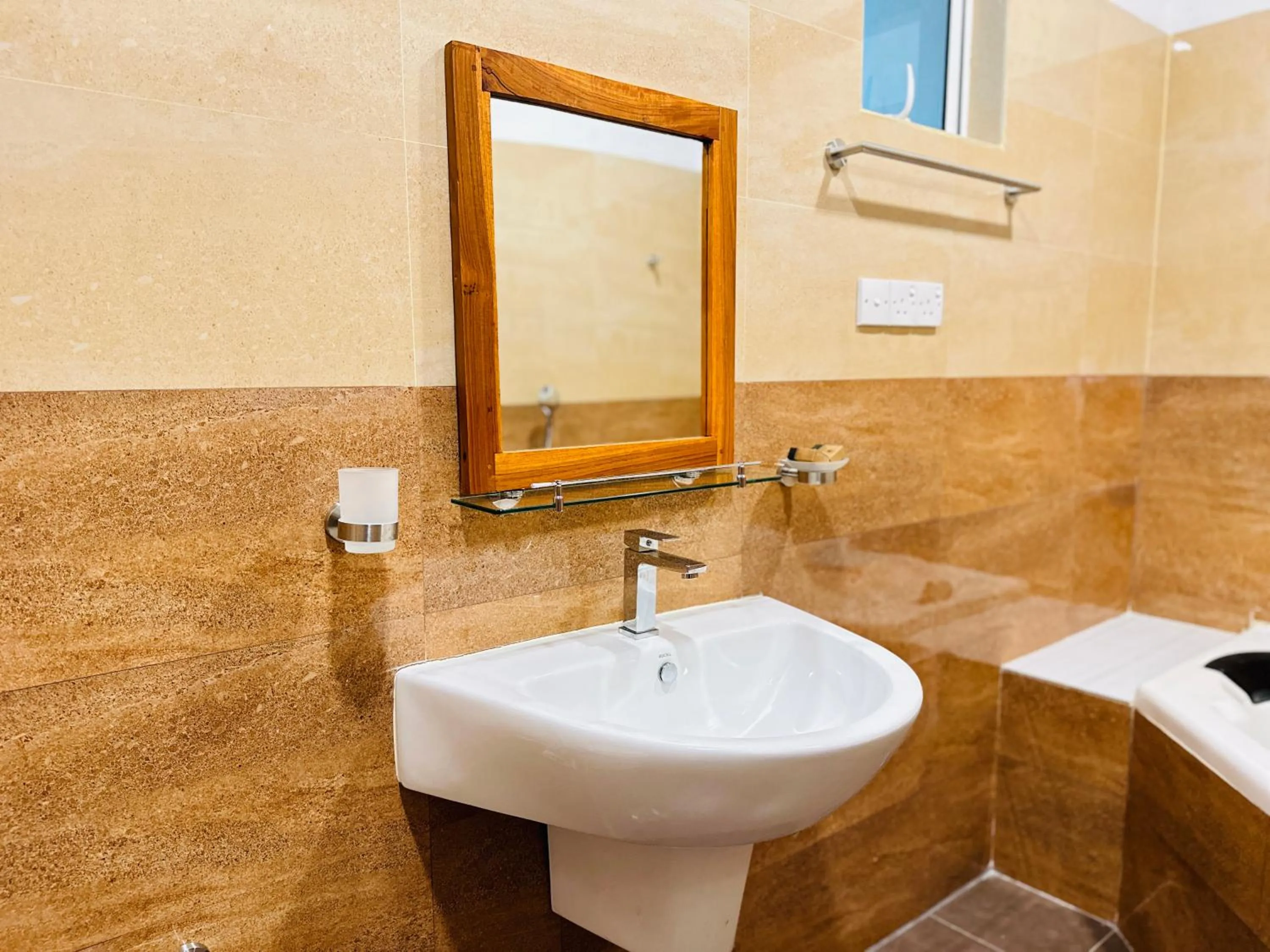 Gamodh Citadel Resort