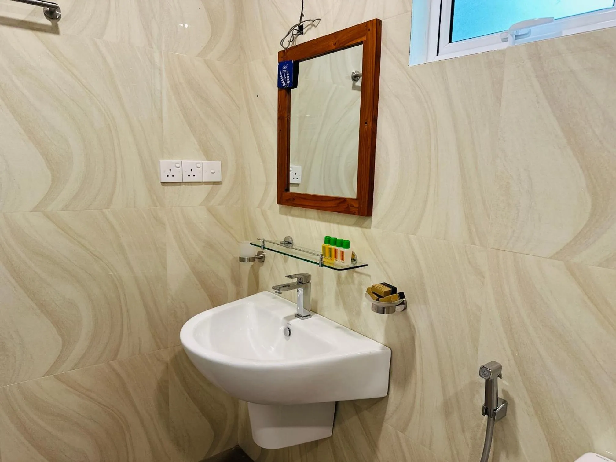 Gamodh Citadel Resort