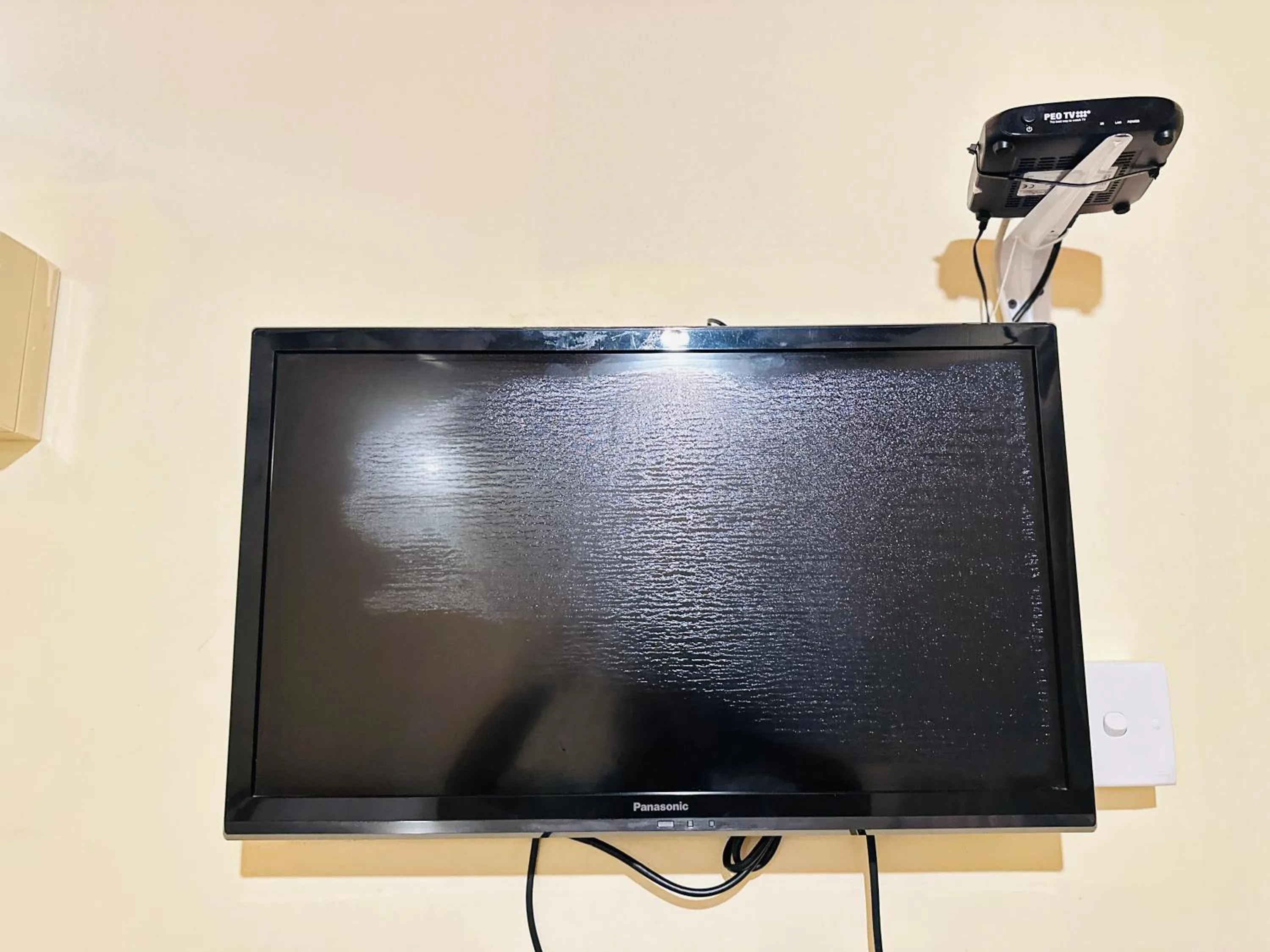 TV and multimedia in Gamodh Citadel Resort