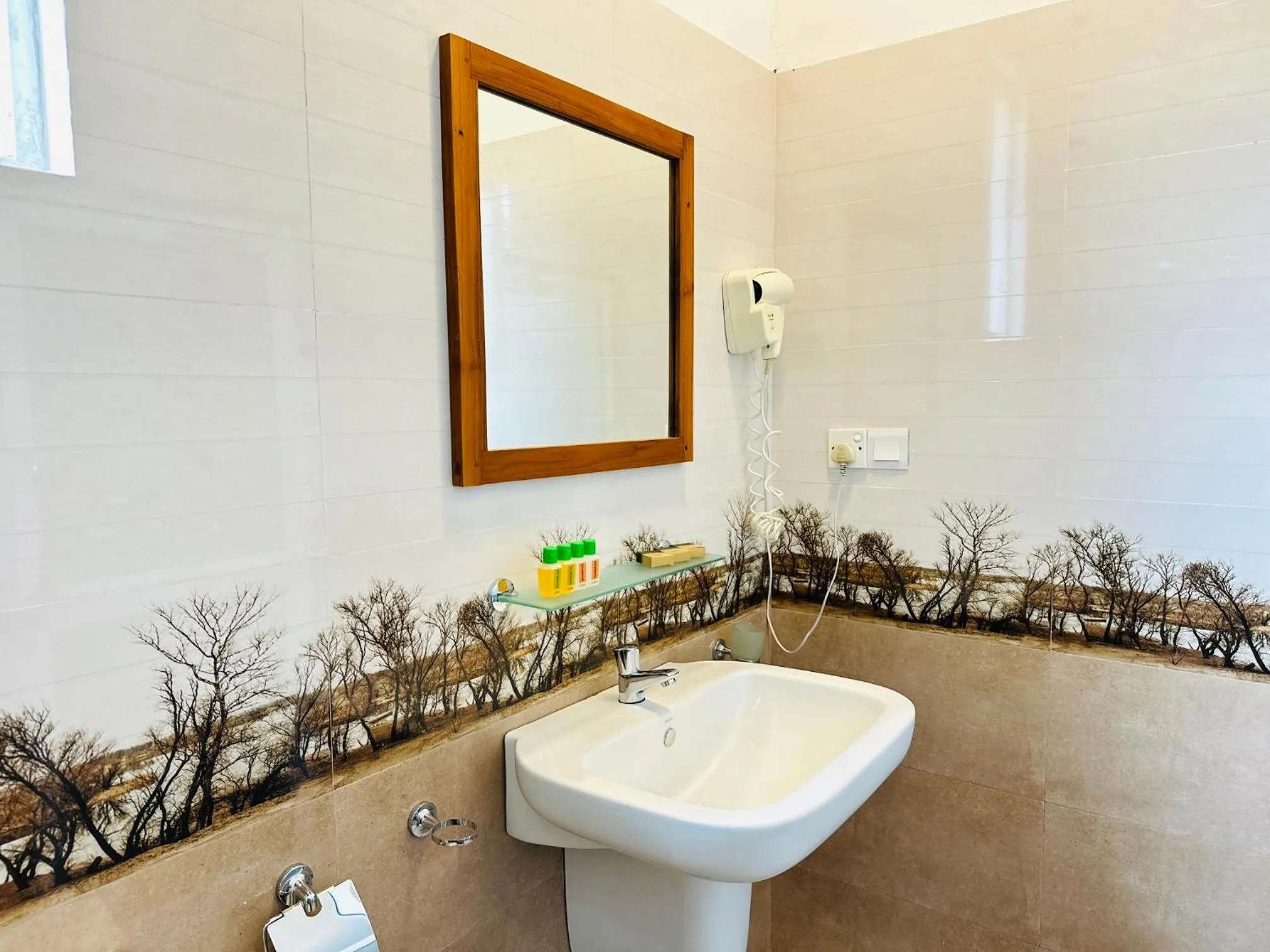 Gamodh Citadel Resort