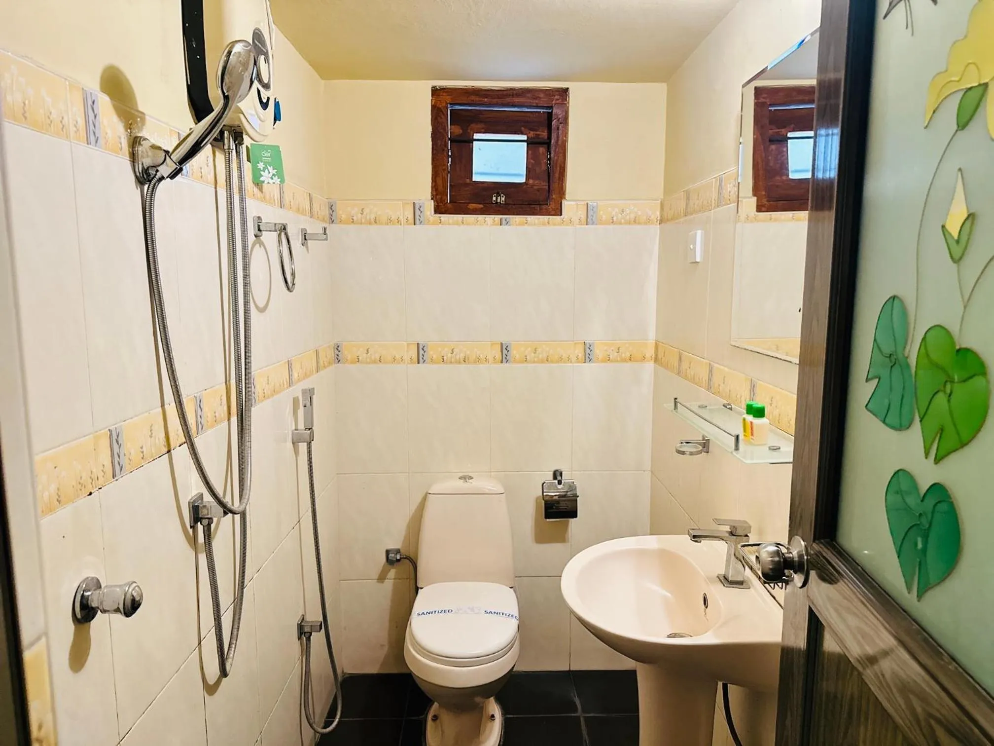 Gamodh Citadel Resort