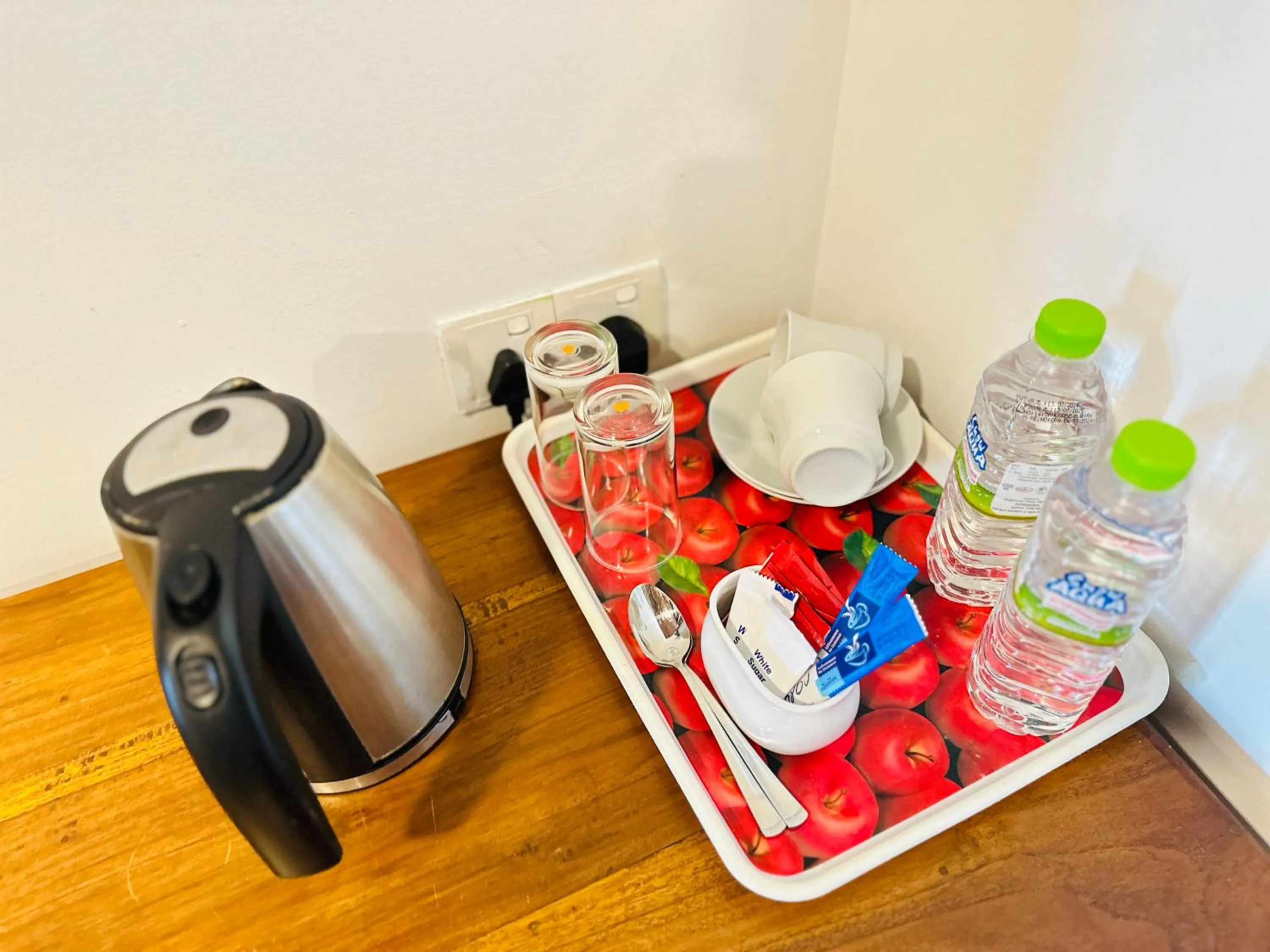 Coffee/tea facilities in Gamodh Citadel Resort