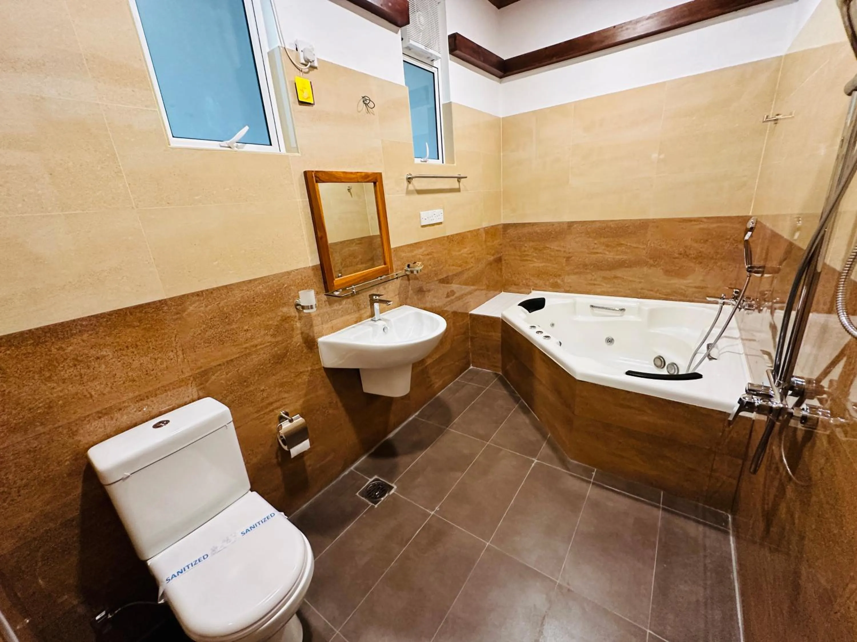 Gamodh Citadel Resort