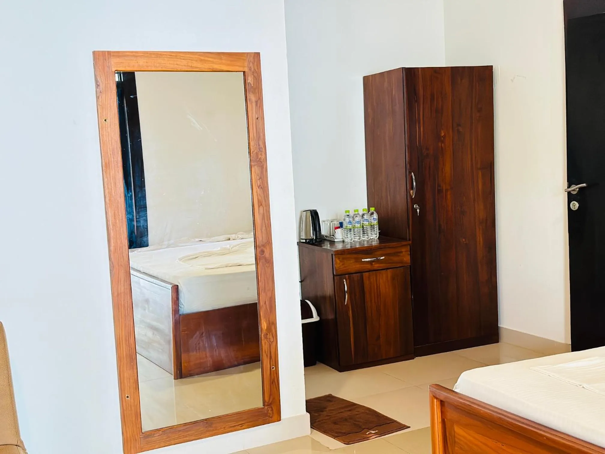 Bedroom, Bed in Gamodh Citadel Resort