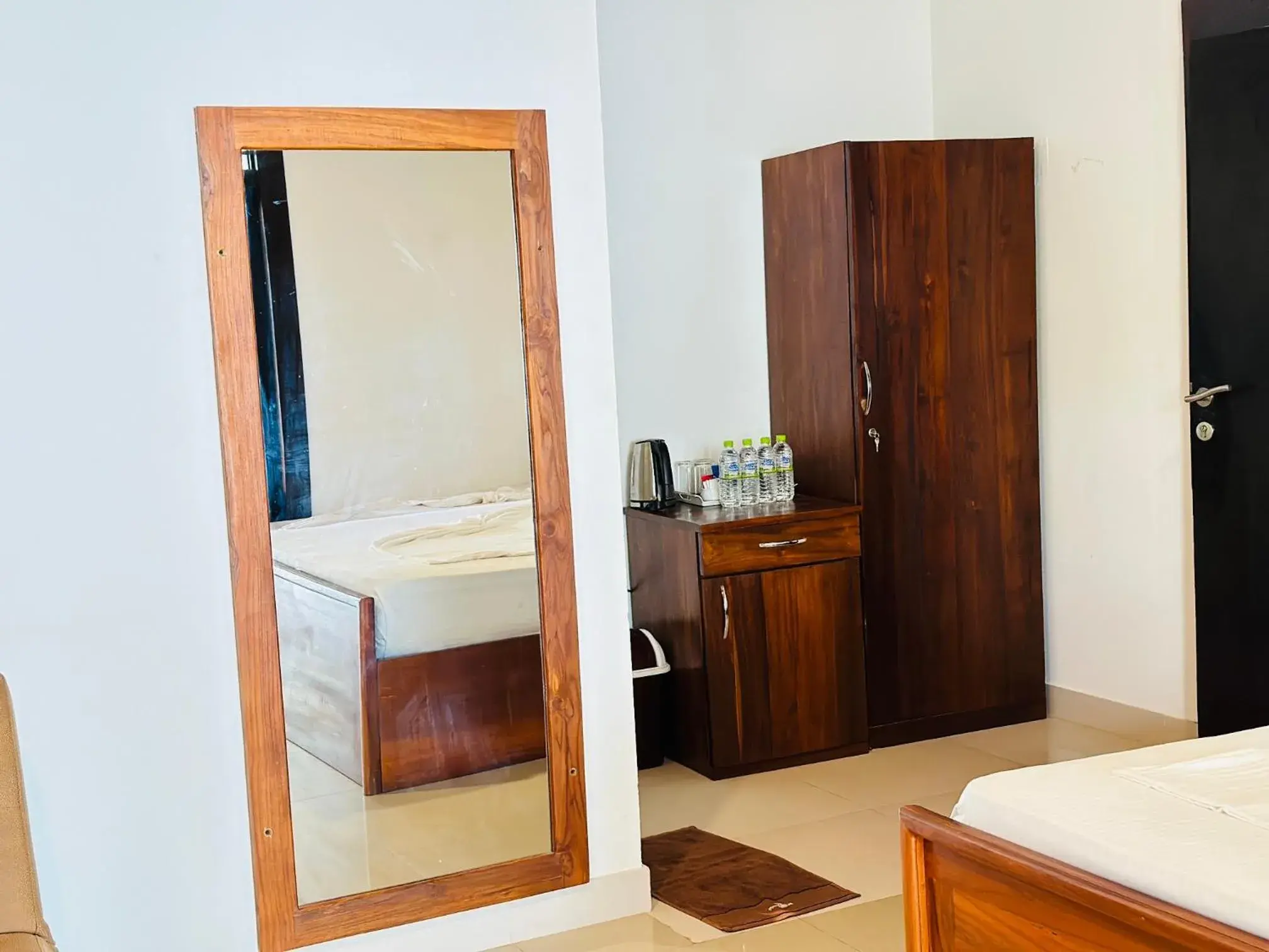 Superior Triple Room in Gamodh Citadel Resort Superior Triple Room in Gamodh Citadel Resort