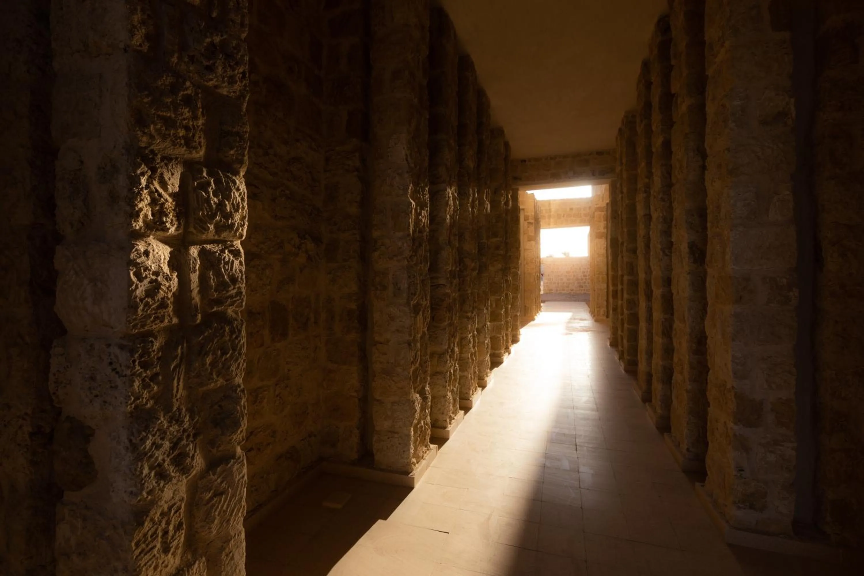 Property building in Wadi Sabarah Lodge