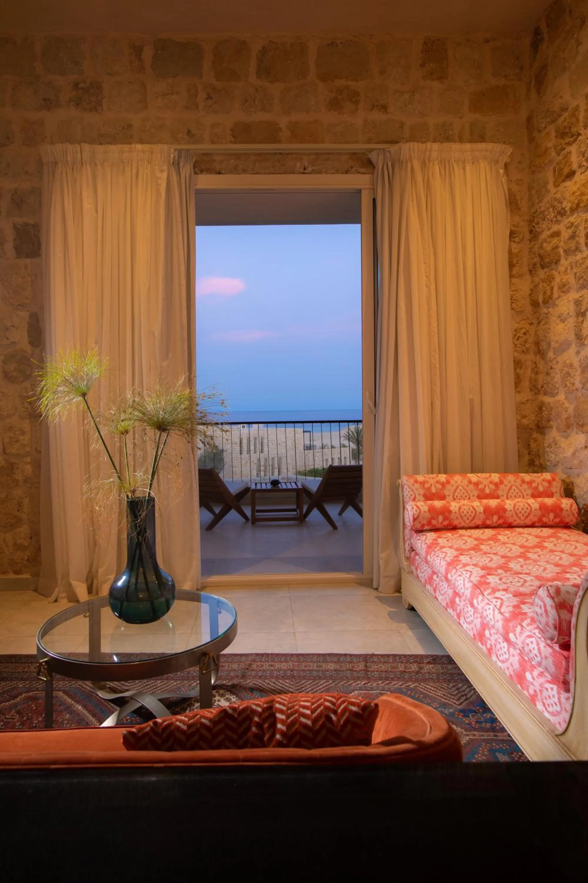 Photo of the whole room, Bed in Wadi Sabarah Lodge