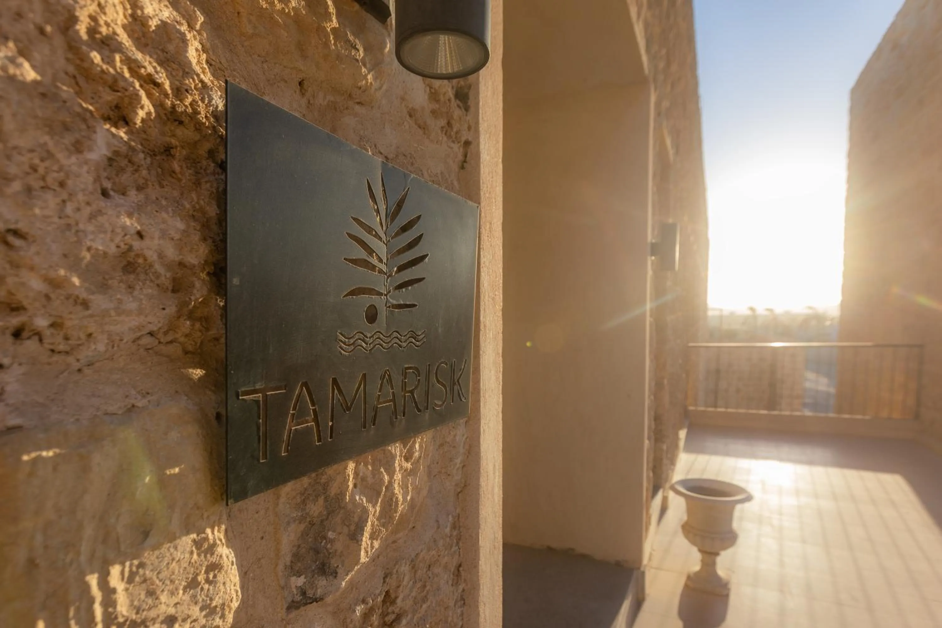 Property building in Wadi Sabarah Lodge