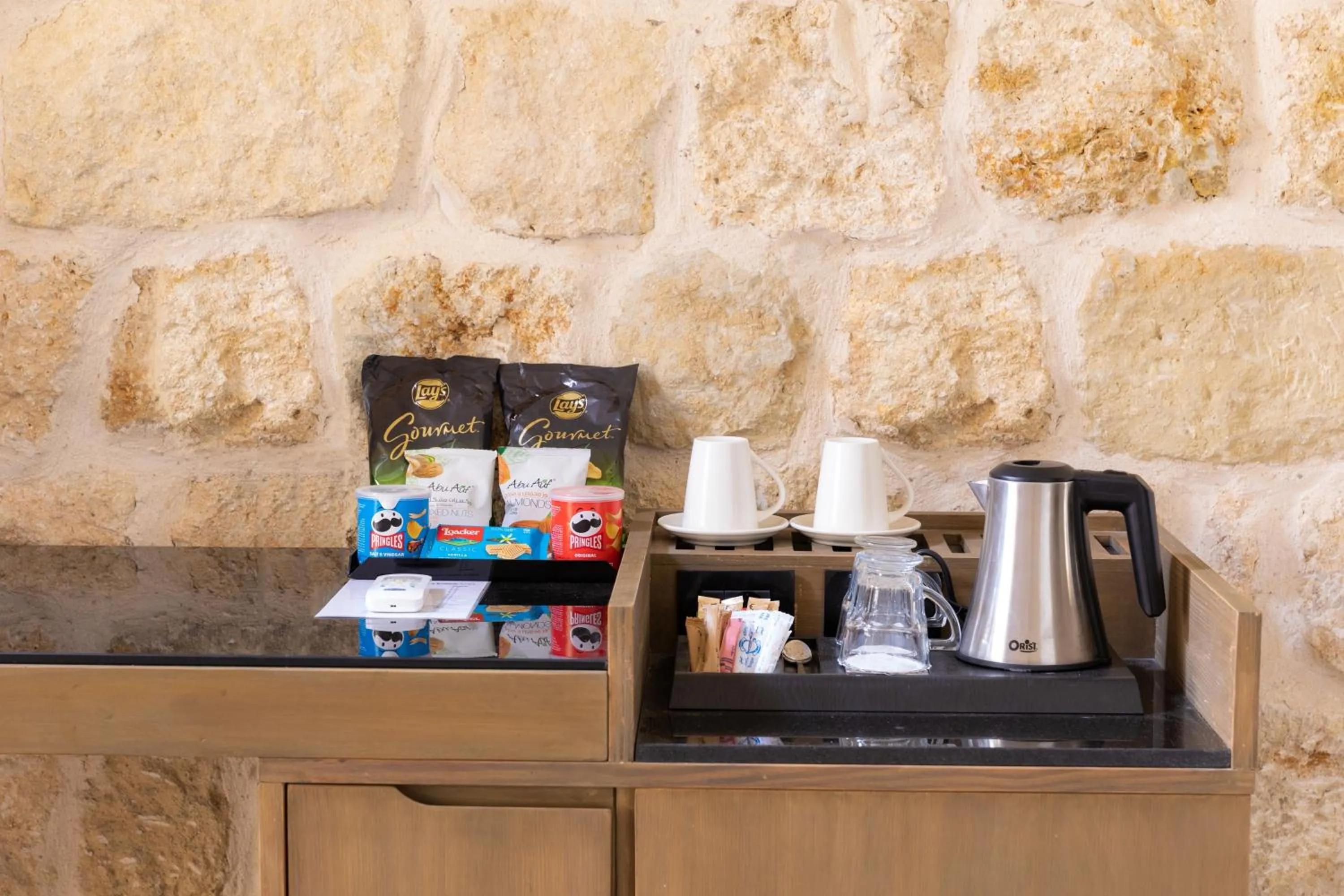 Photo of the whole room in Wadi Sabarah Lodge