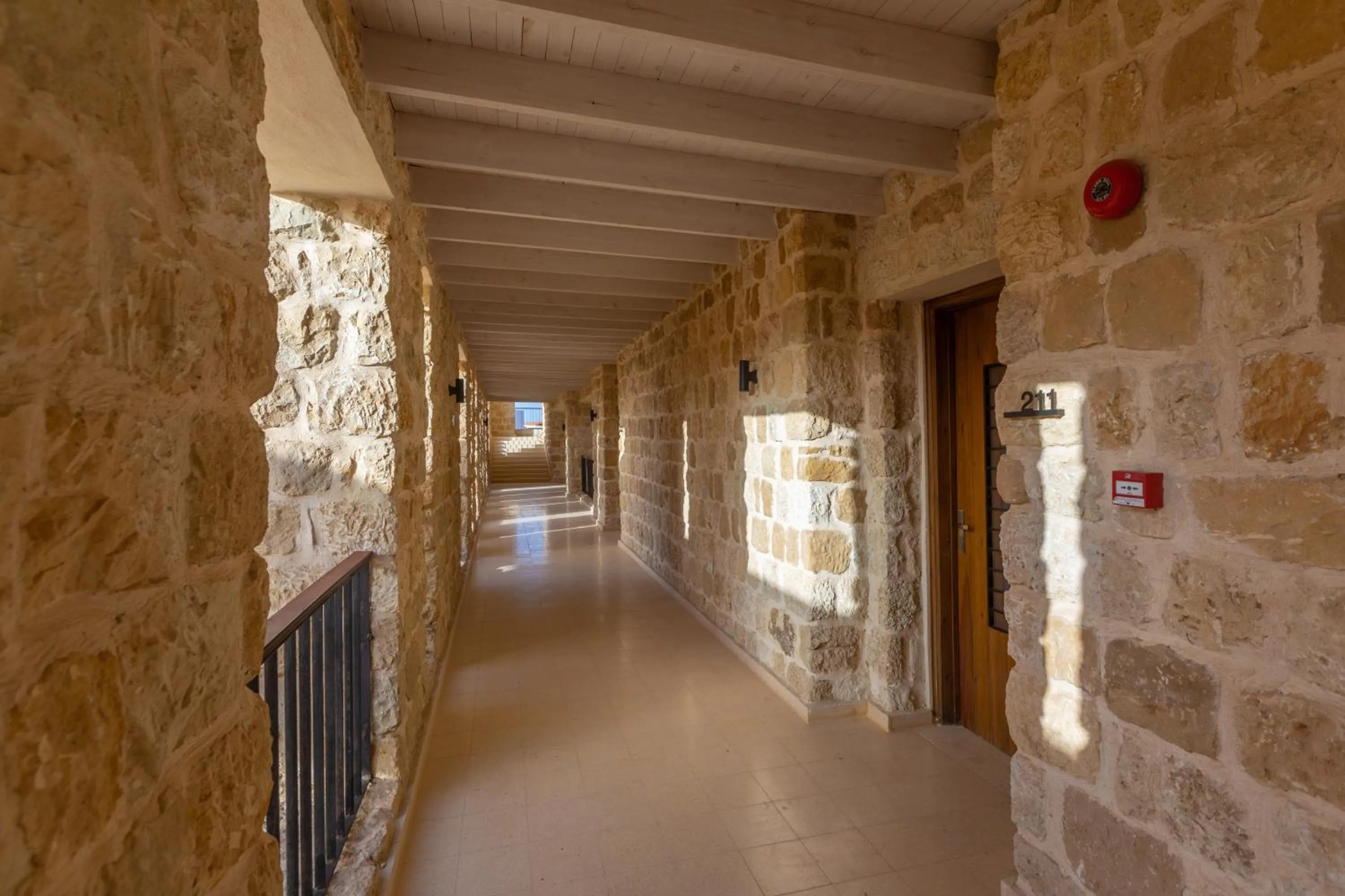 Property building in Wadi Sabarah Lodge