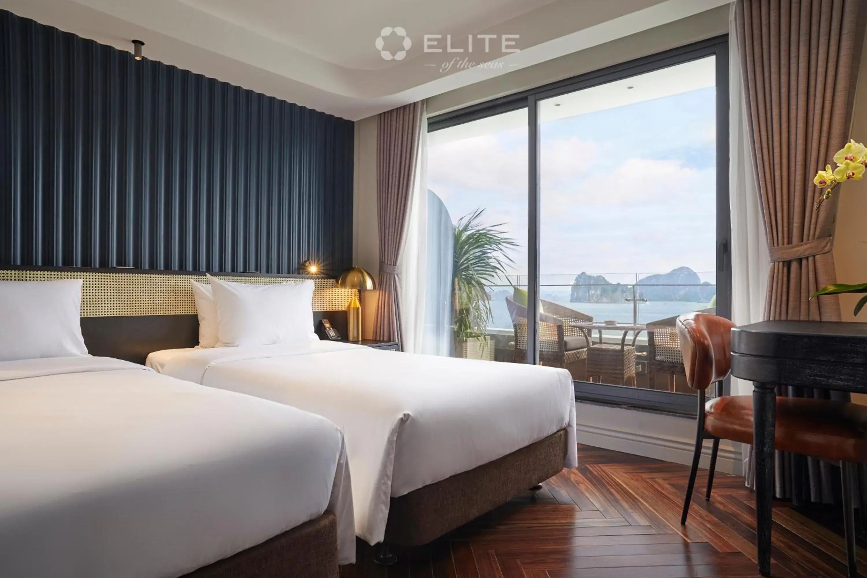 Elite Senior Suite - single occupancy - 2 days 1 night in Elite of the Seas Elite Senior Suite - single occupancy - 2 days 1 night in Elite of the Seas