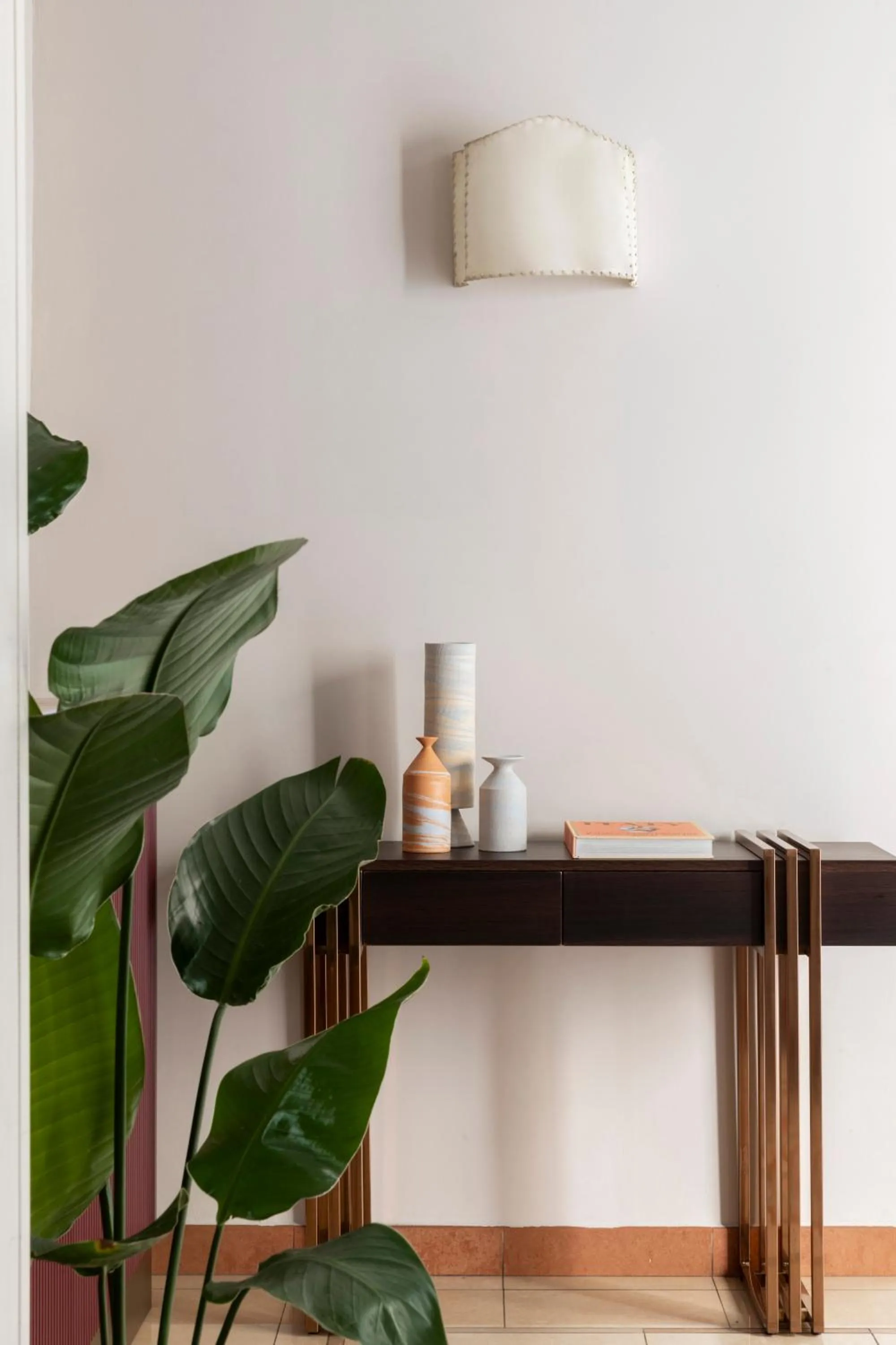 Lobby or reception in Hotel Galileo