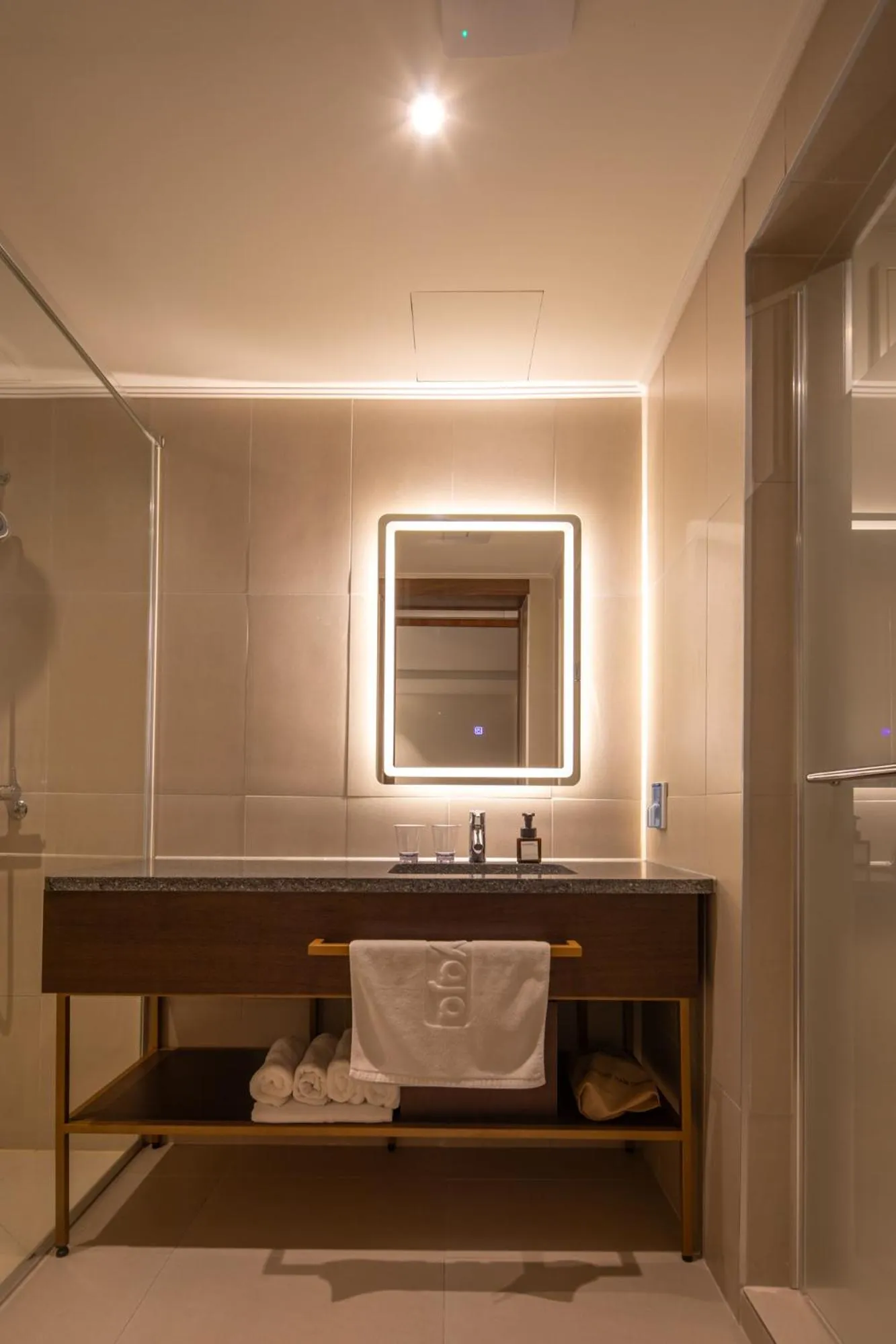 Bathroom in Hotel Yaja Mokpo Peace Square