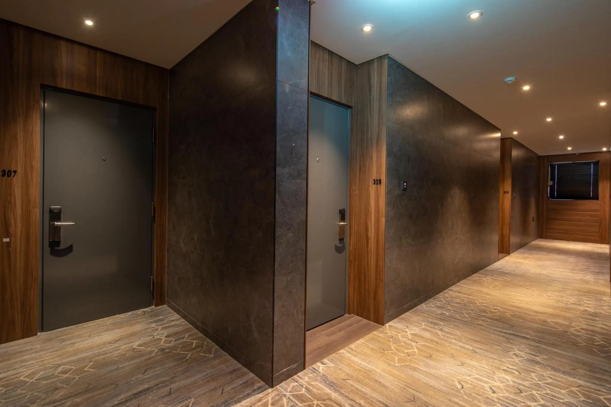 Property building in Hotel Yaja Mokpo Peace Square