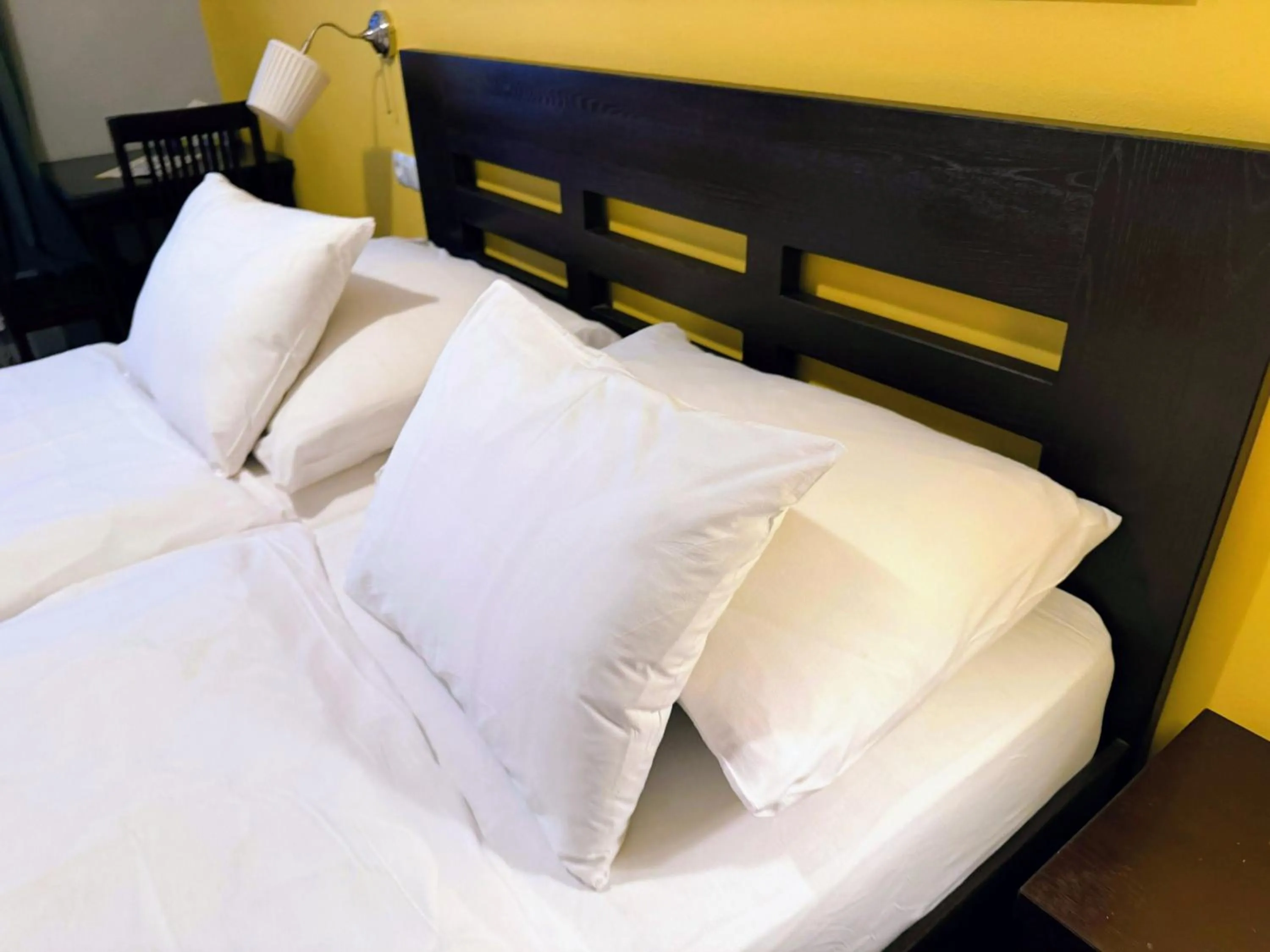 Bed in Central Studios