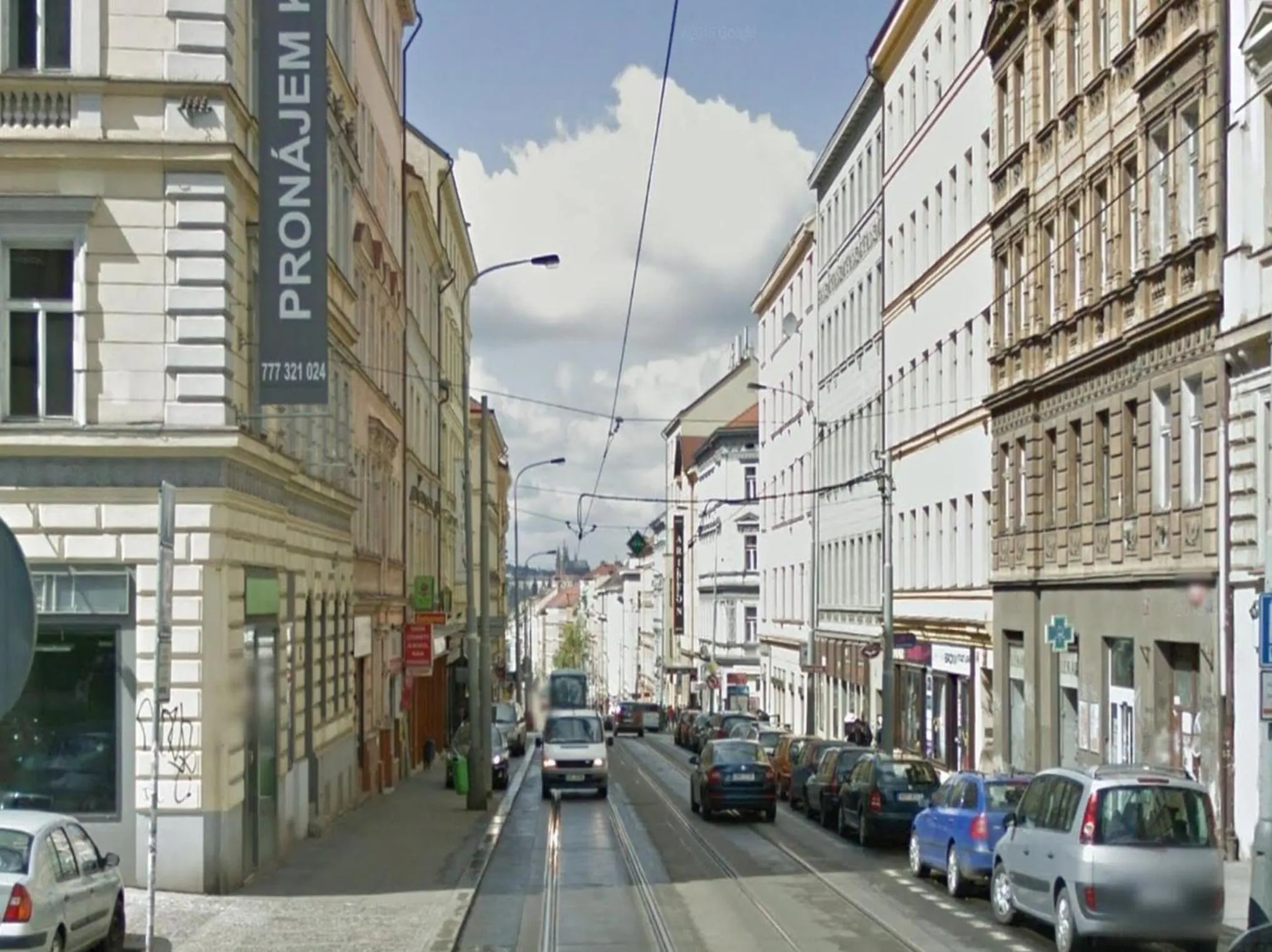 Neighbourhood in Central Studios