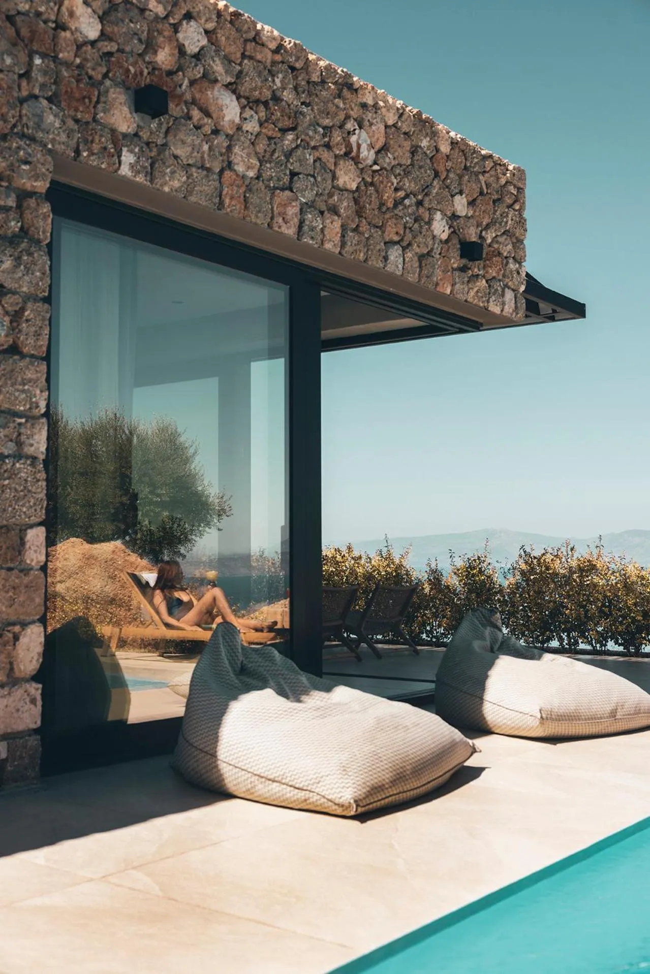 Location in ​Le Grand Bleu Resort