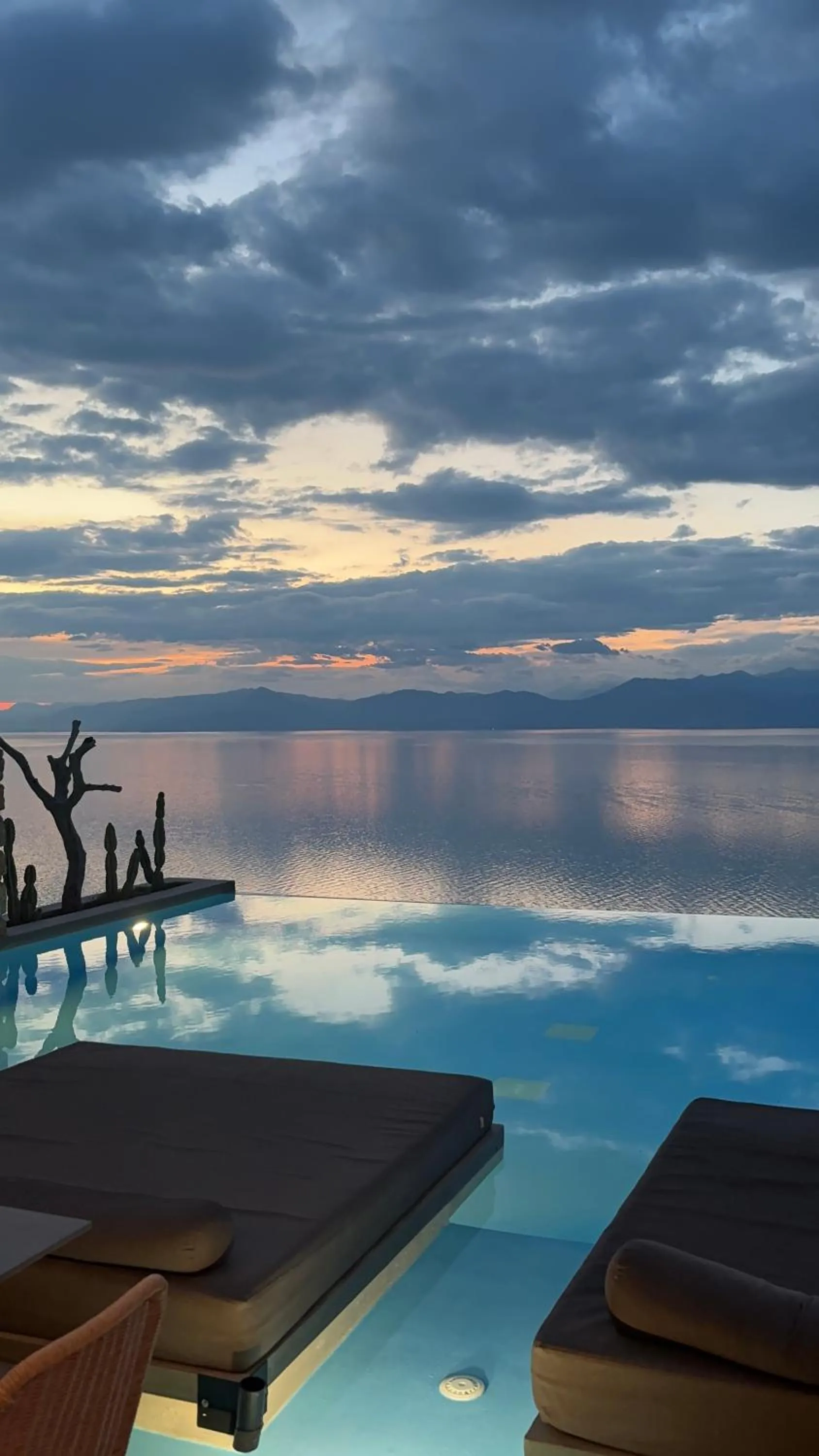 Swimming pool in ​Le Grand Bleu Resort