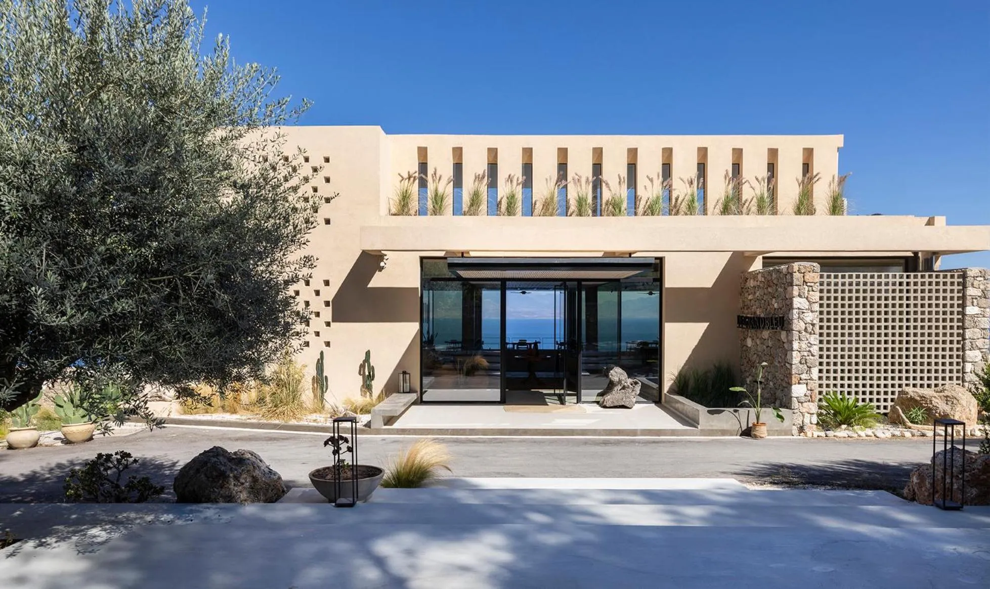 Property building in ​Le Grand Bleu Resort