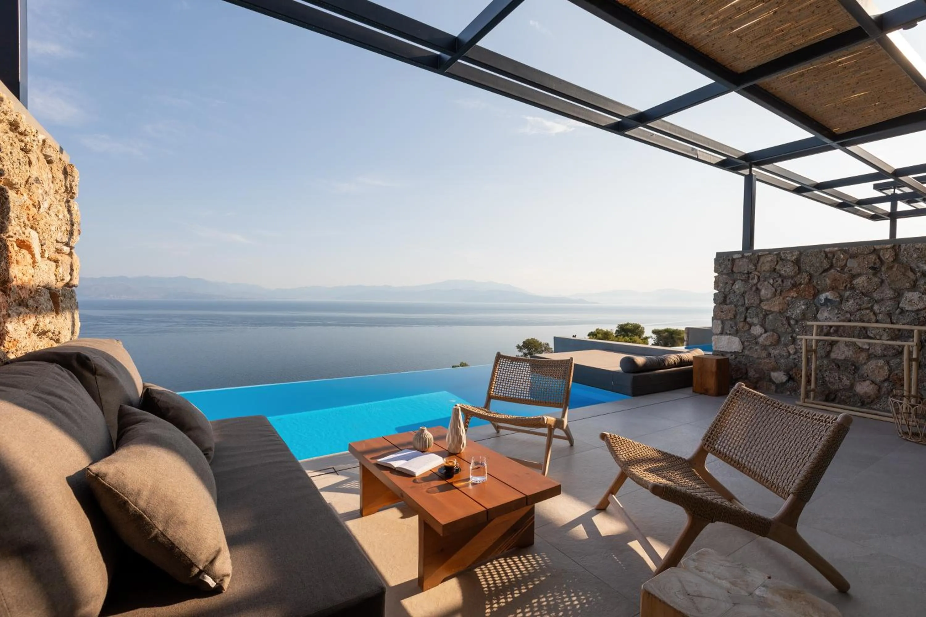 Balcony/Terrace in ​Le Grand Bleu Resort