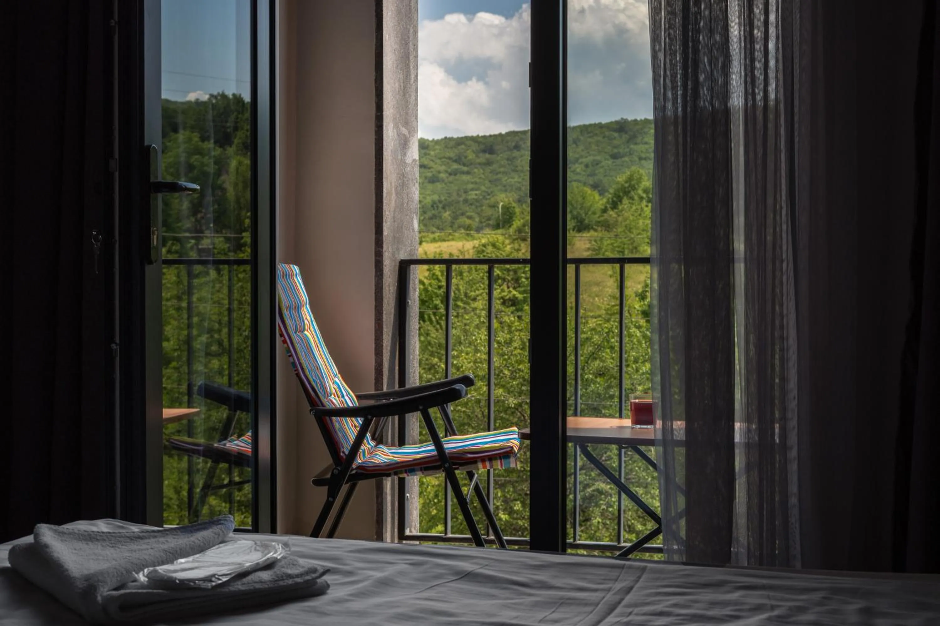 View (from property/room) in RIS Holiday Apartments Tsaghkadzor