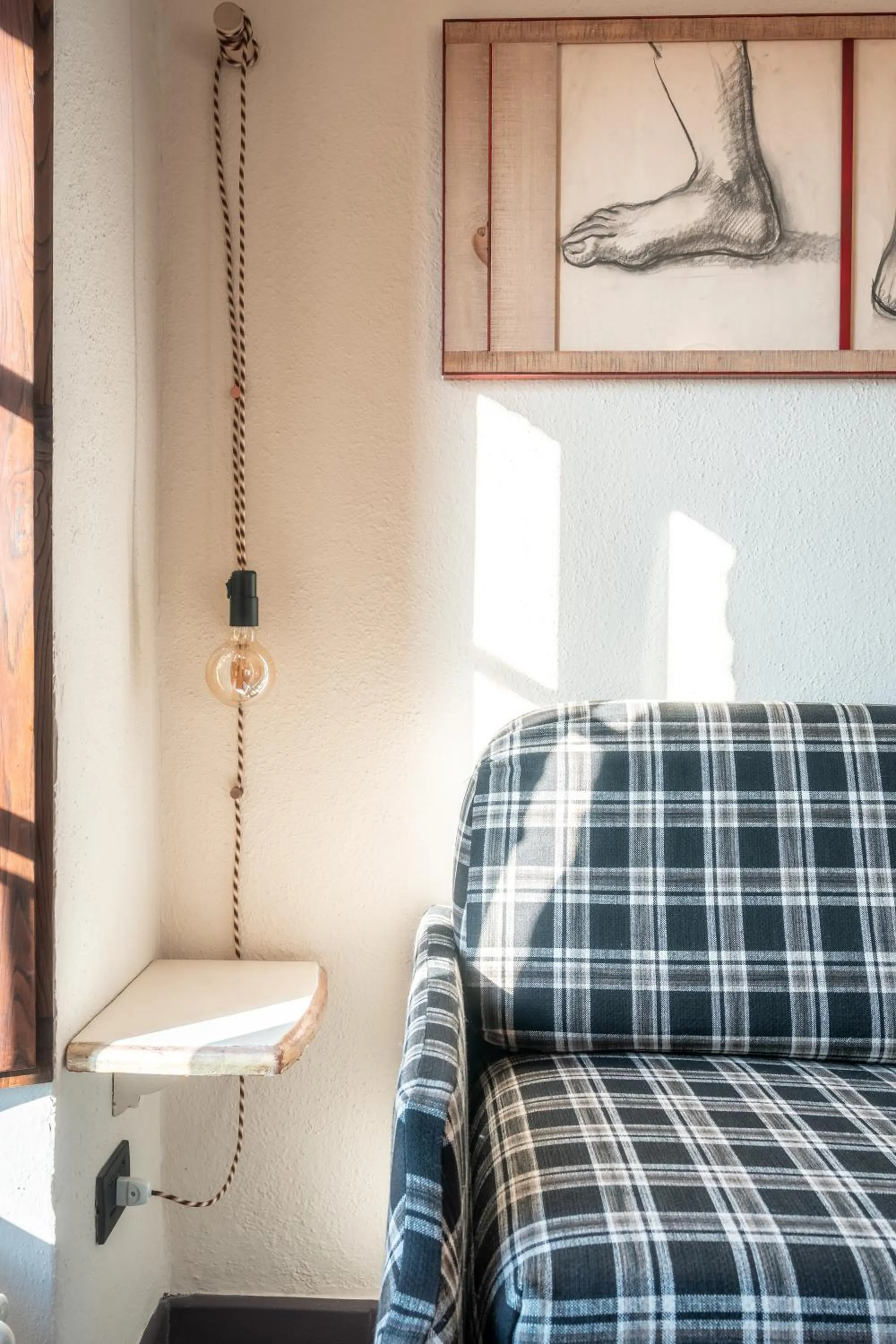 City view, Bed in Hotel Della Fortezza