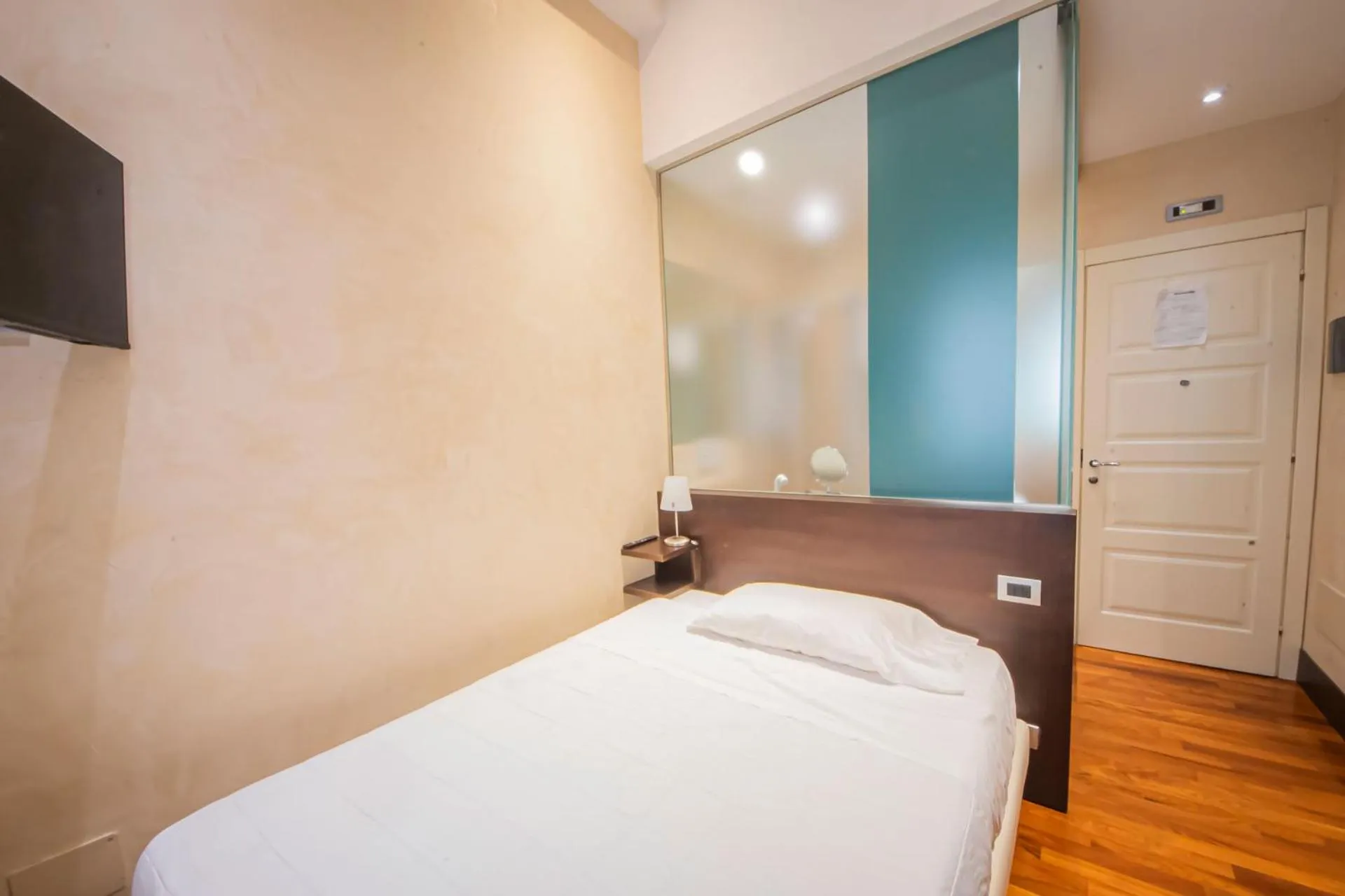 Bed in Century Hotel