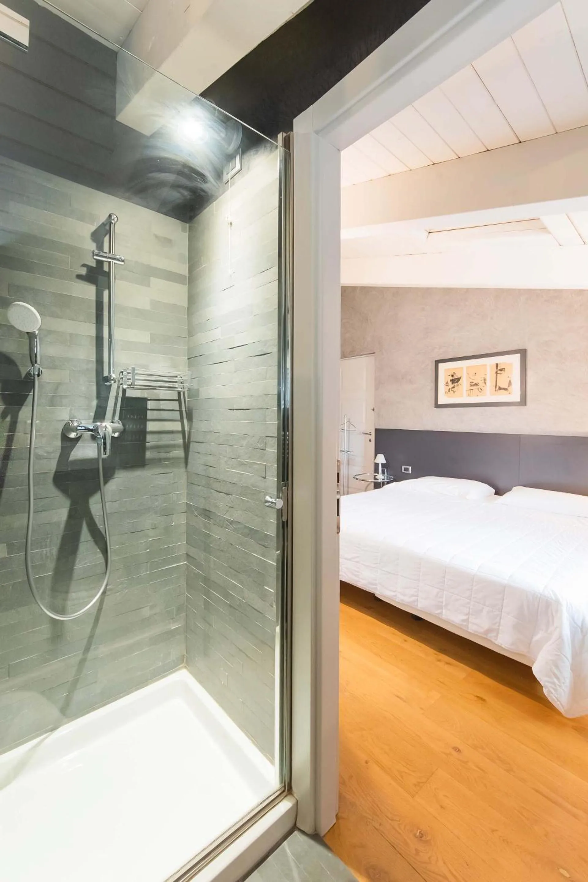 Bed in Century Hotel