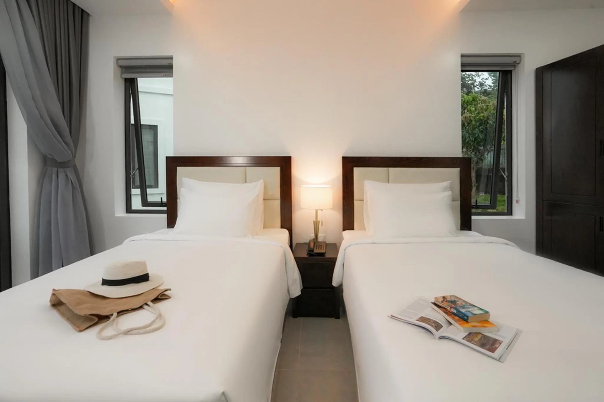 Bed in DAD Resort Phú Quốc