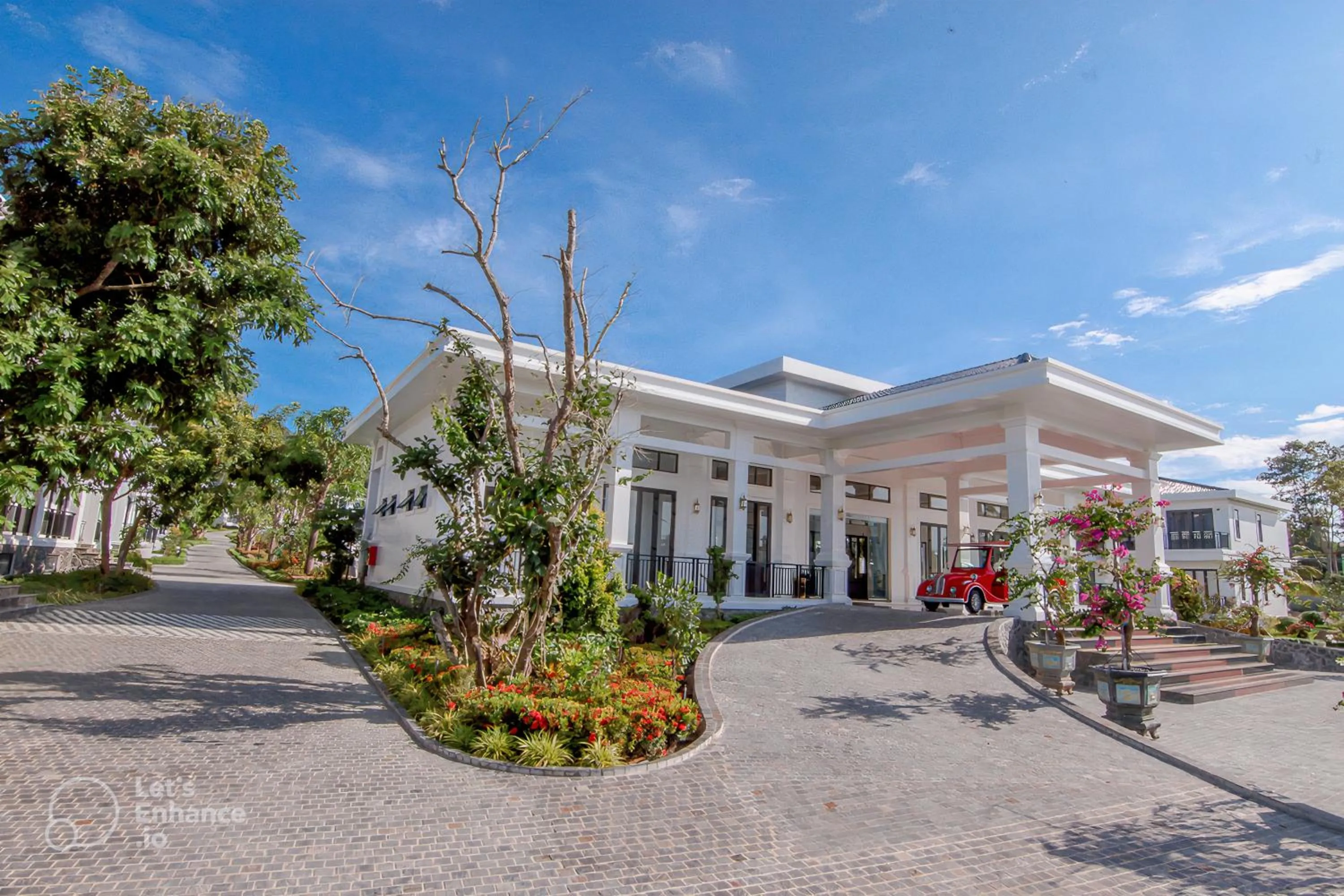 View (from property/room) in DAD Resort Phú Quốc