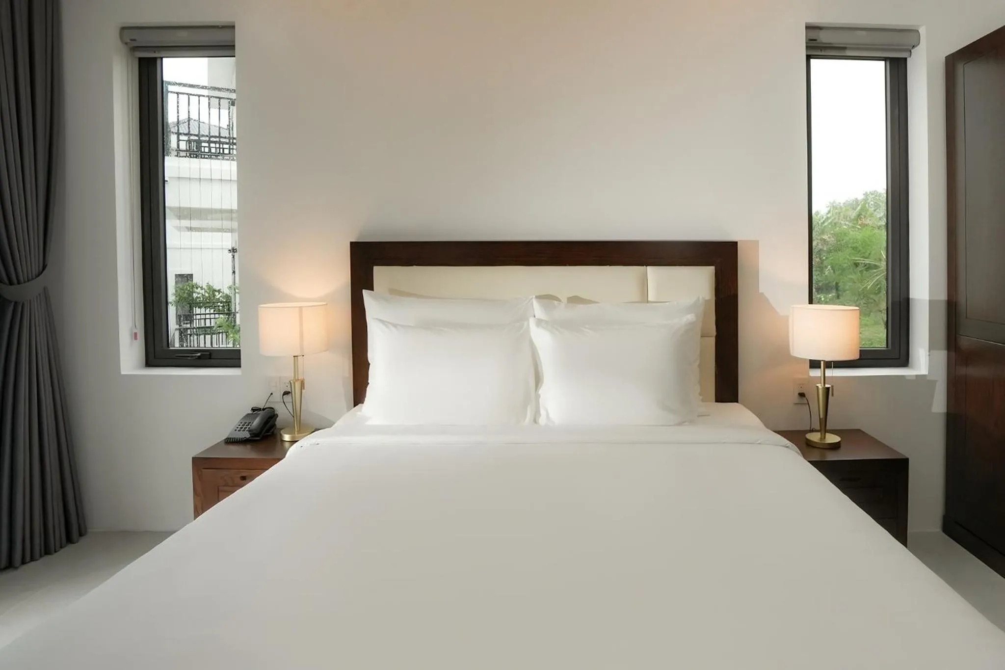 Bed in DAD Resort Phú Quốc