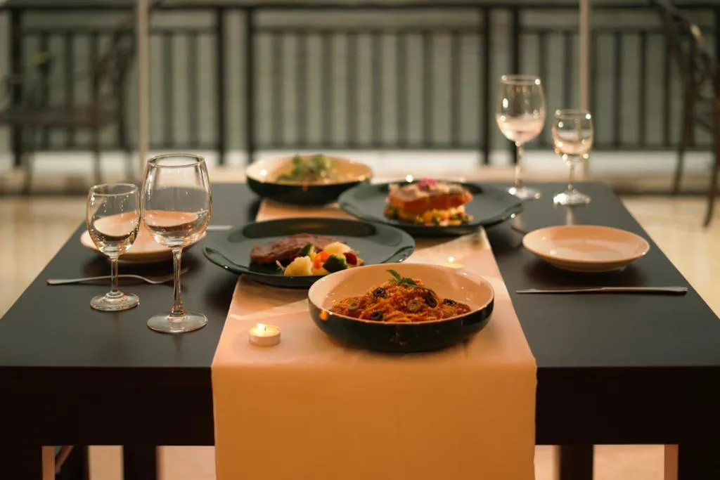 Restaurant/places to eat in DAD Resort Phú Quốc