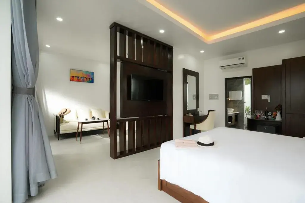Suite with Pool View in DAD Resort Phú Quốc Suite with Pool View in DAD Resort Phú Quốc