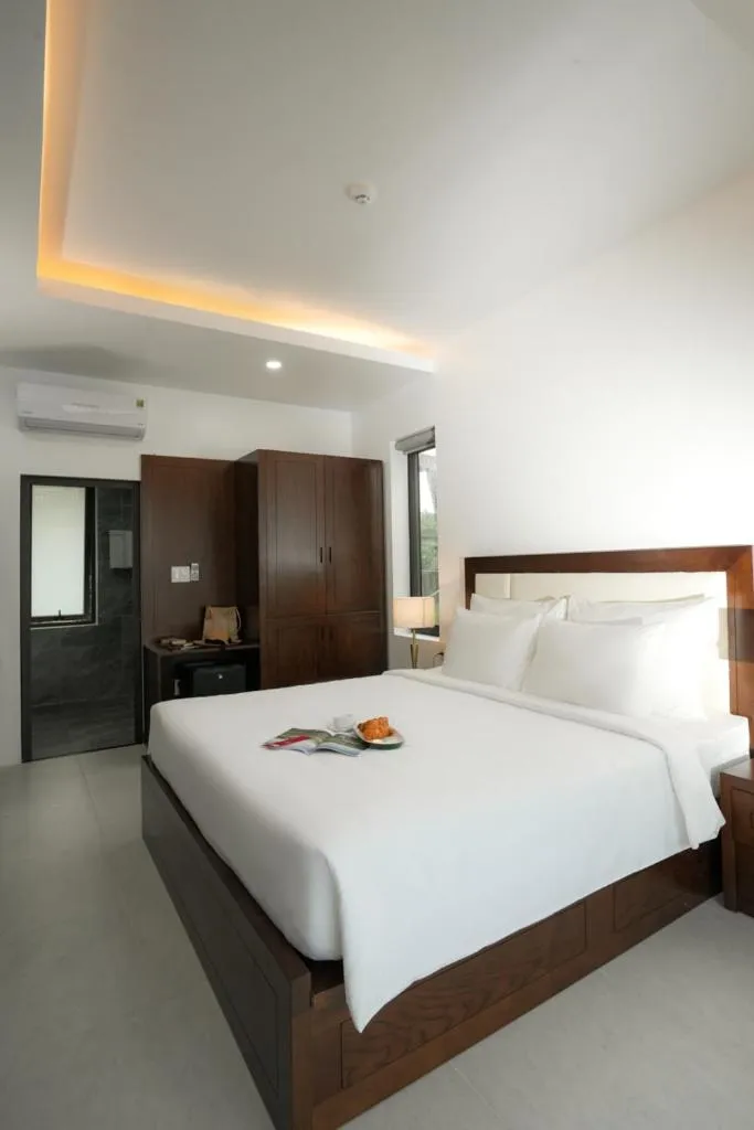 Bed in DAD Resort Phú Quốc