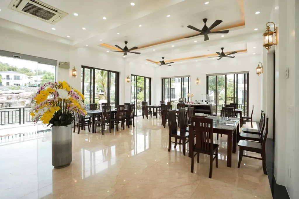 Restaurant/places to eat in DAD Resort Phú Quốc