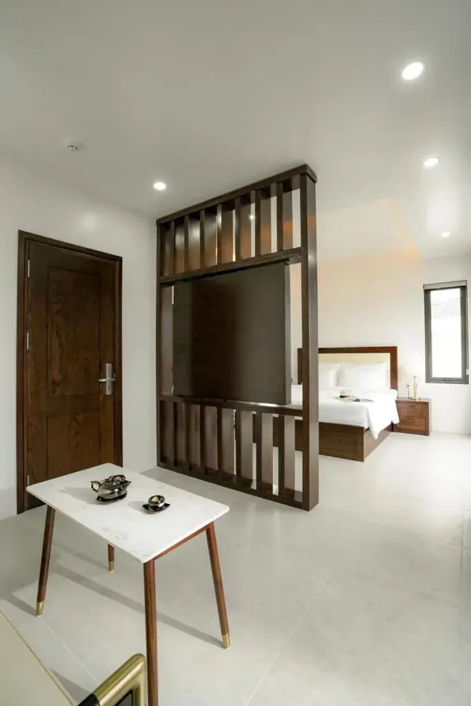 King Room with Garden View in DAD Resort Phú Quốc King Room with Garden View in DAD Resort Phú Quốc