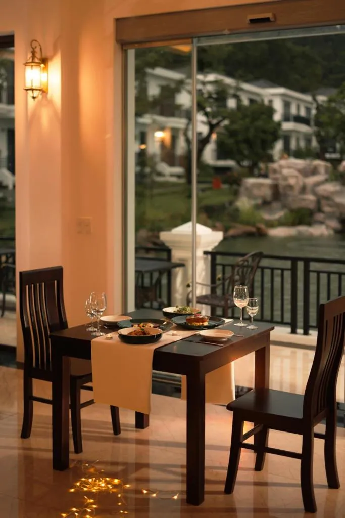 Restaurant/places to eat in DAD Resort Phú Quốc