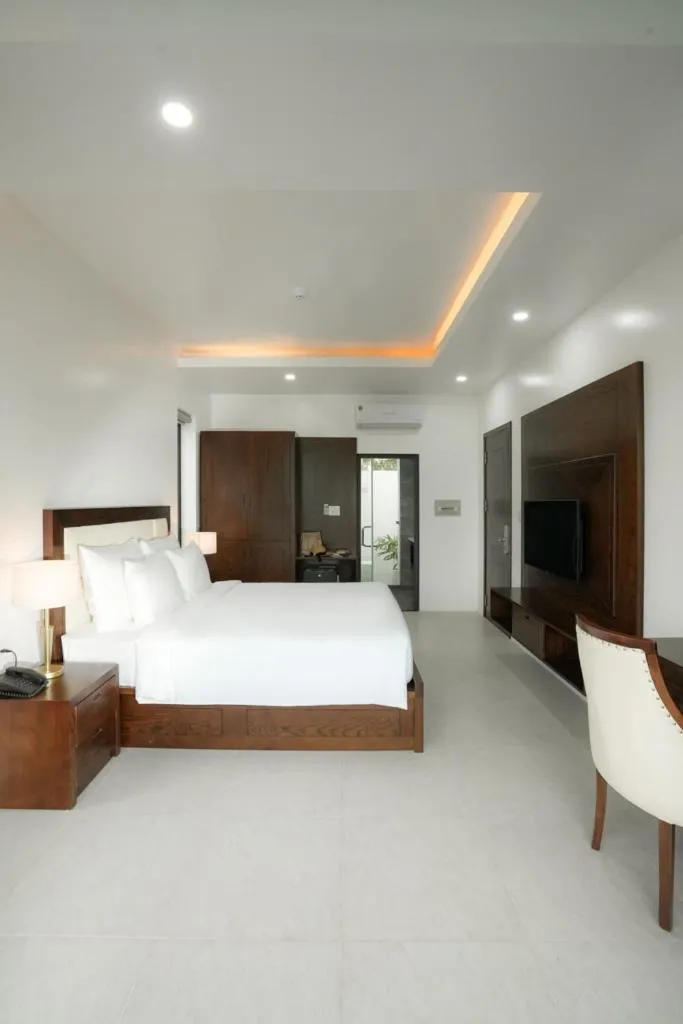 Photo of the whole room, Bed in DAD Resort Phú Quốc