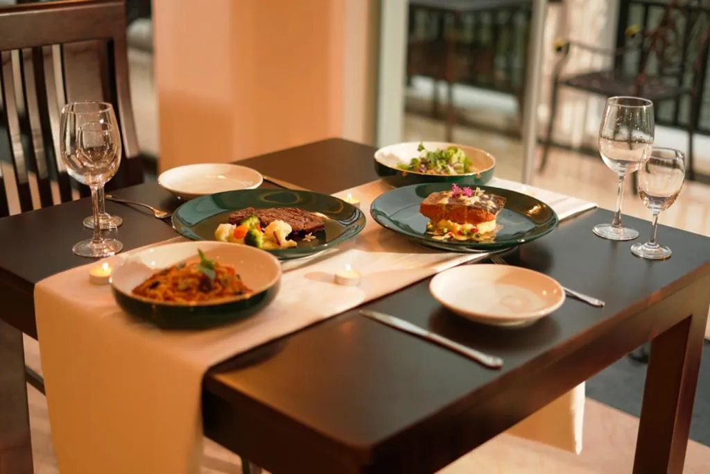 Restaurant/places to eat in DAD Resort Phú Quốc