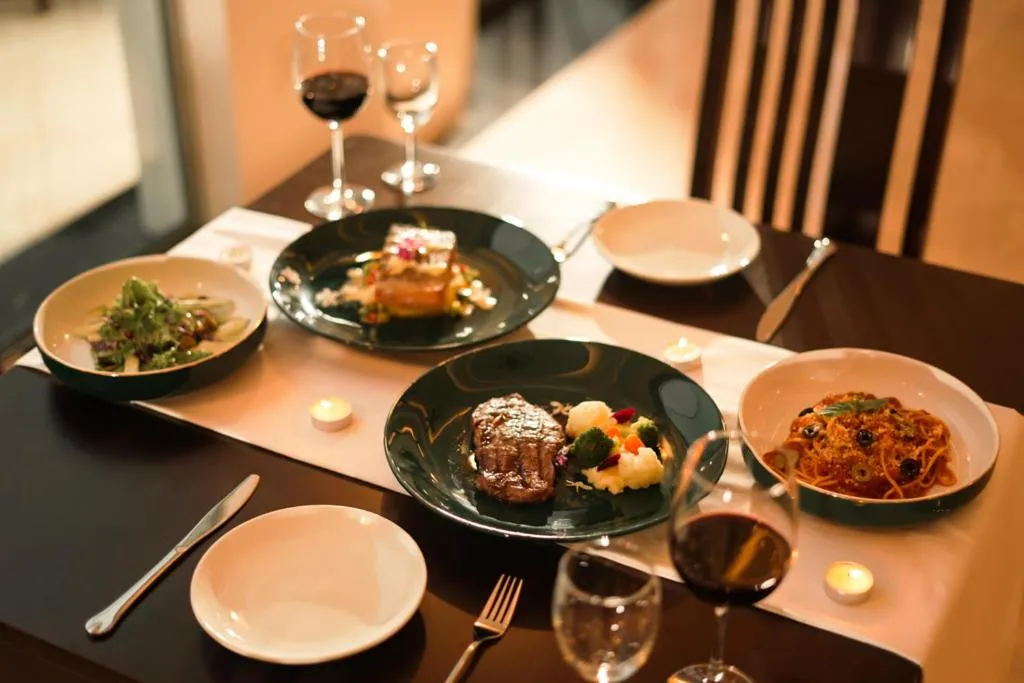 Restaurant/places to eat in DAD Resort Phú Quốc