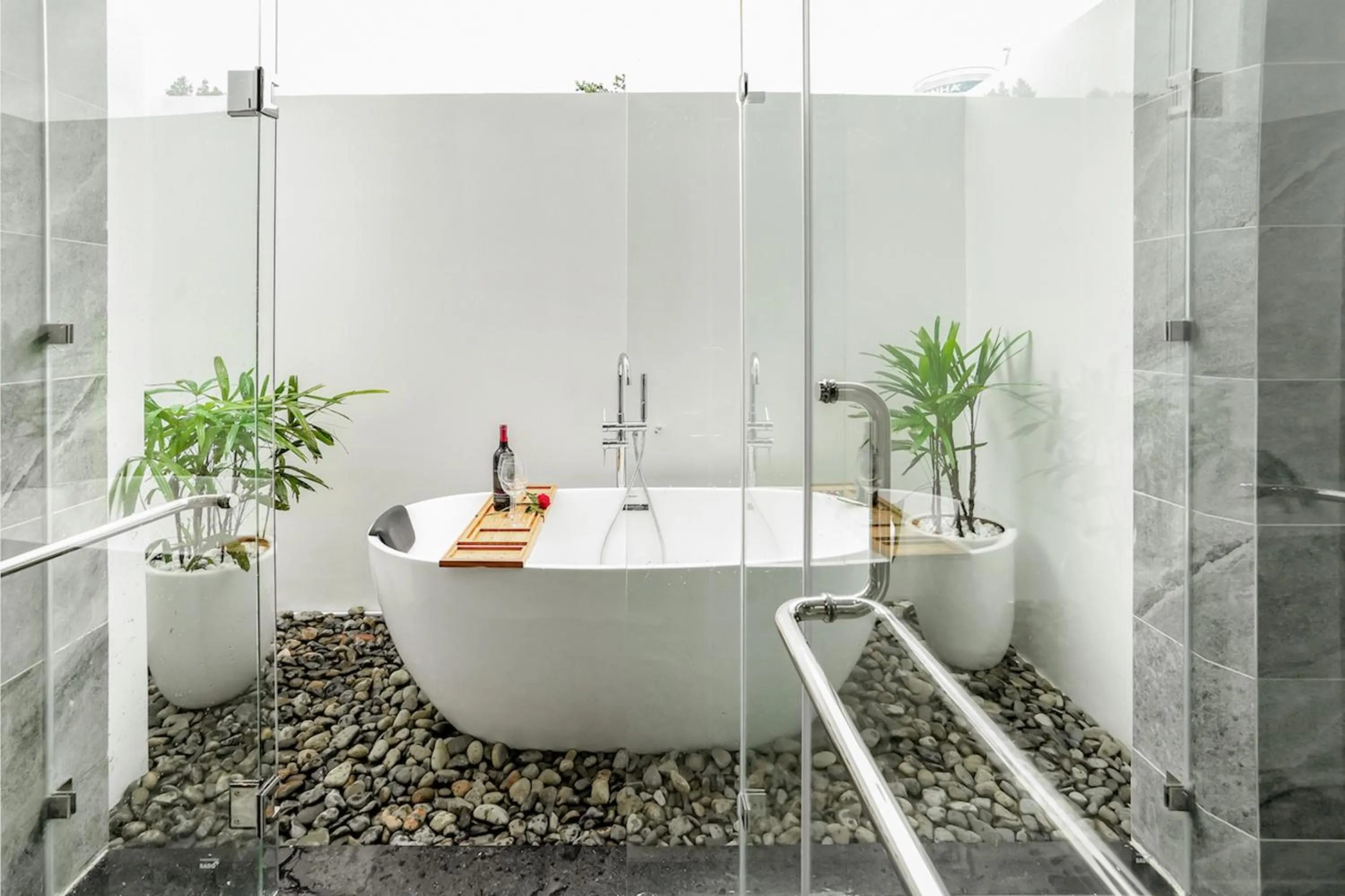 Bath in DAD Resort Phú Quốc