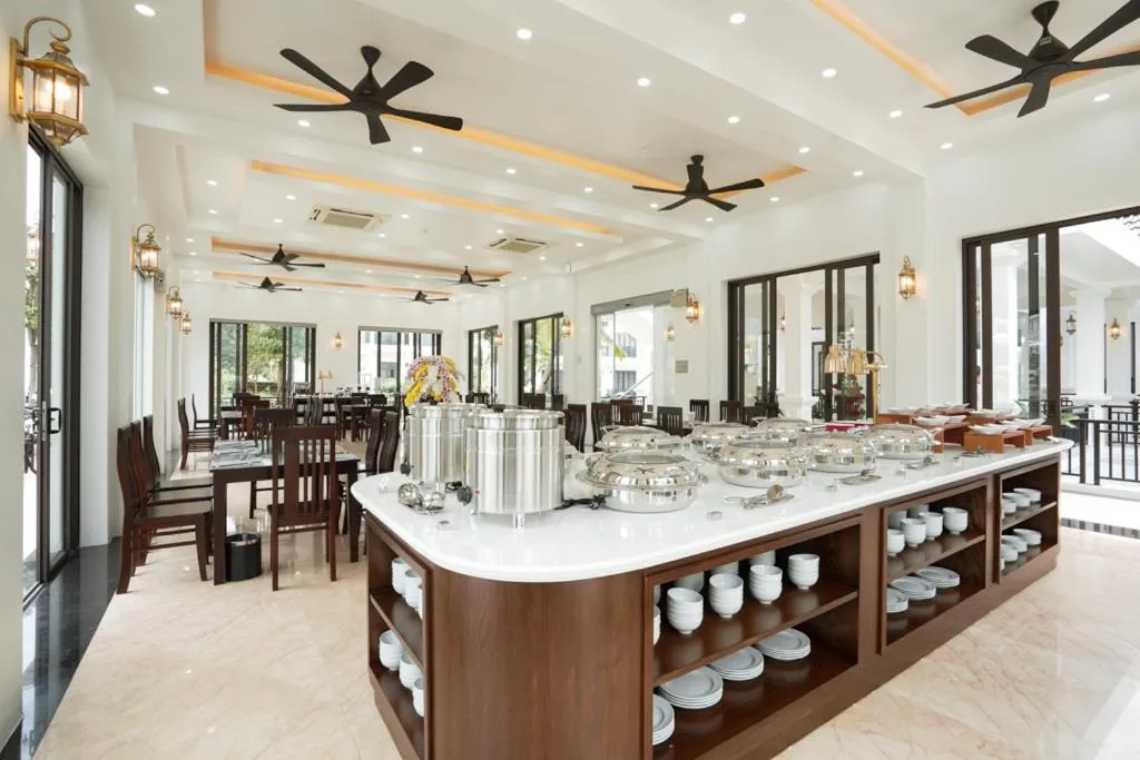 Restaurant/places to eat in DAD Resort Phú Quốc