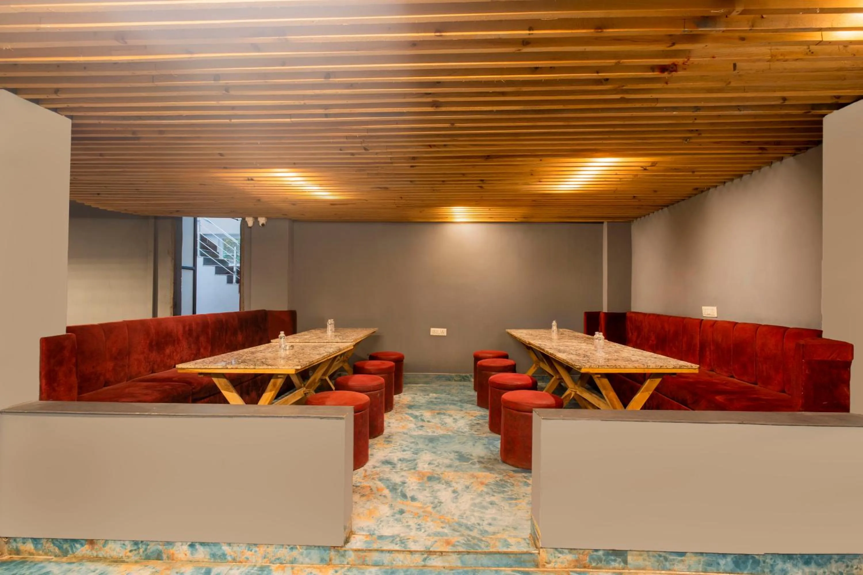 Restaurant/places to eat in Treebo The Mountain Deer Valley Near PGI