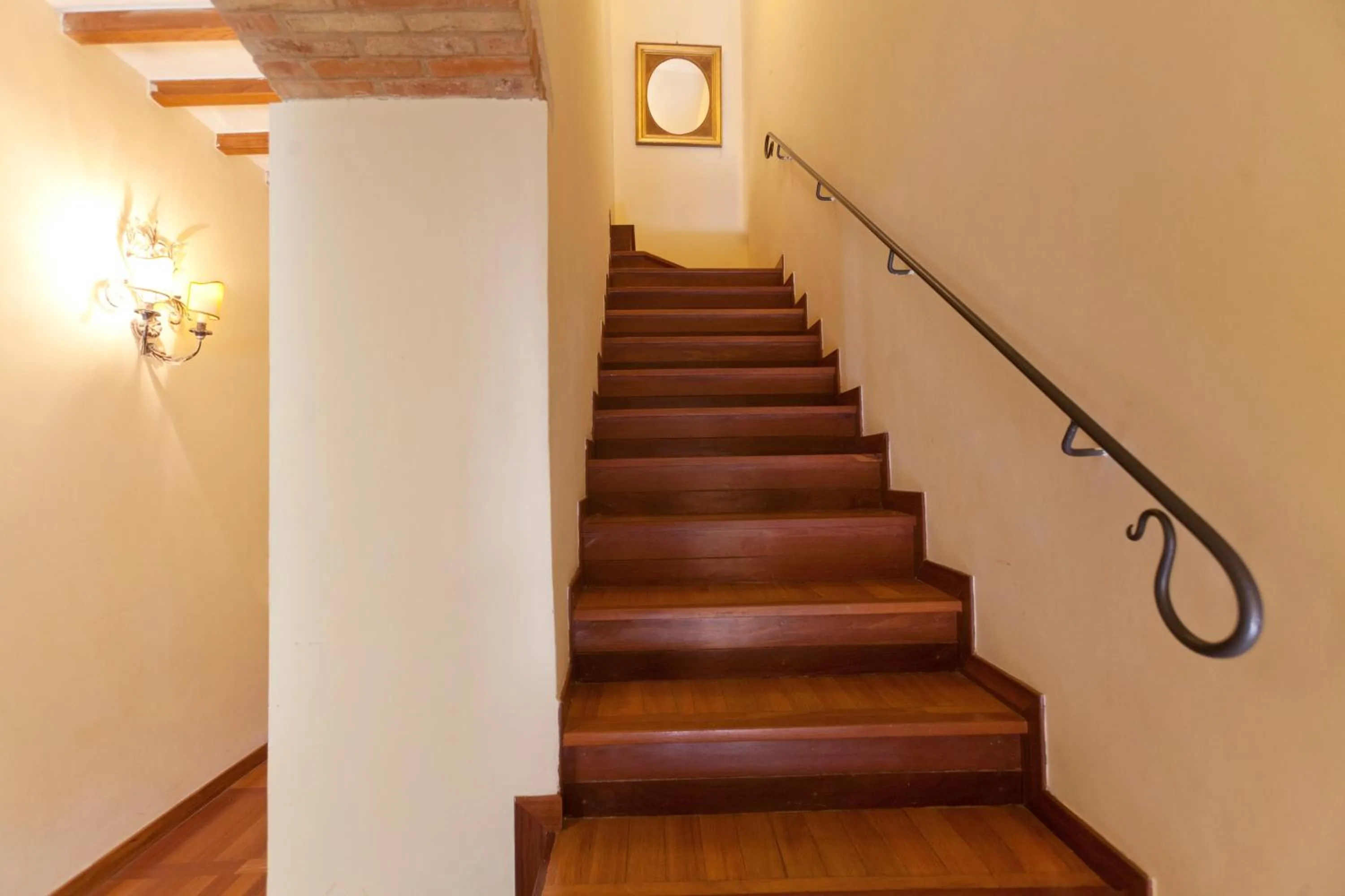 Facade/entrance in Hotel Scilla