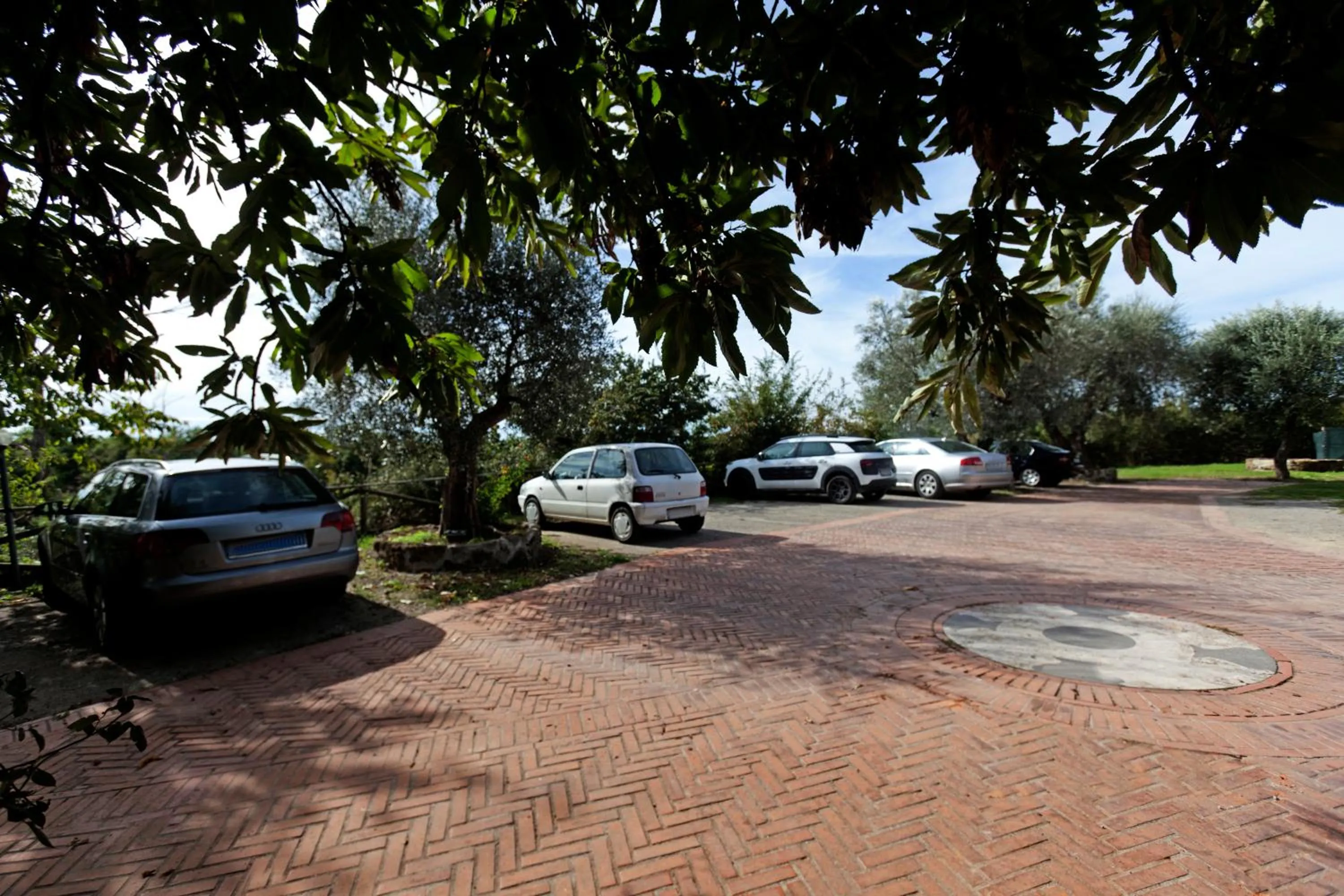 Neighbourhood in Hotel Scilla