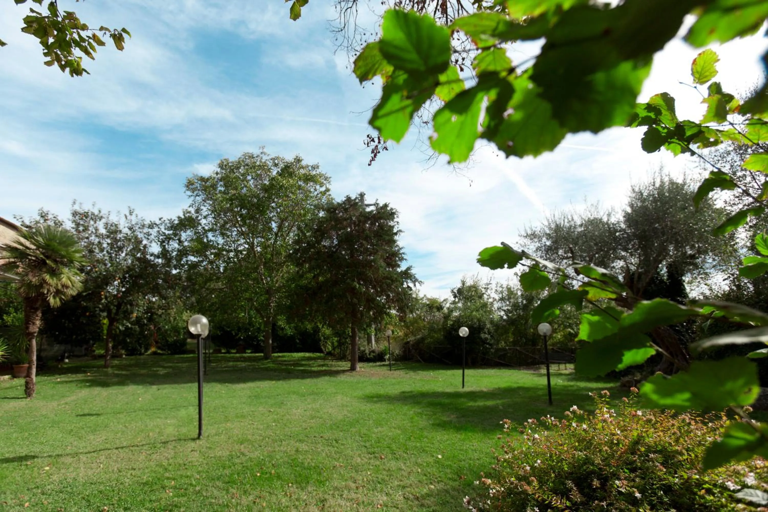 Children play ground in Hotel Scilla