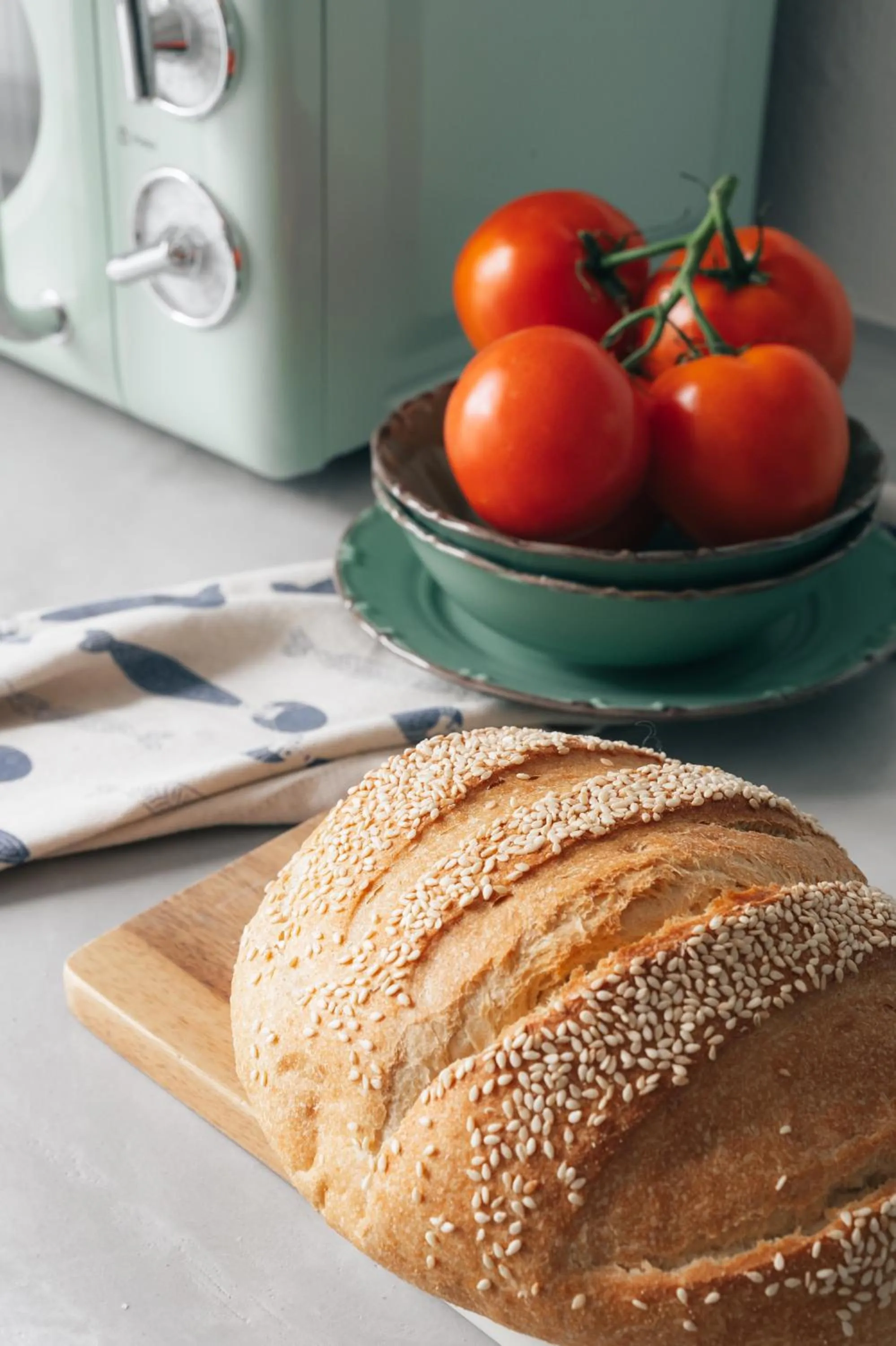 Food and drinks in Yposkafon Concept Two-Bedroom Villa with Private Jacuzzi and Hamam